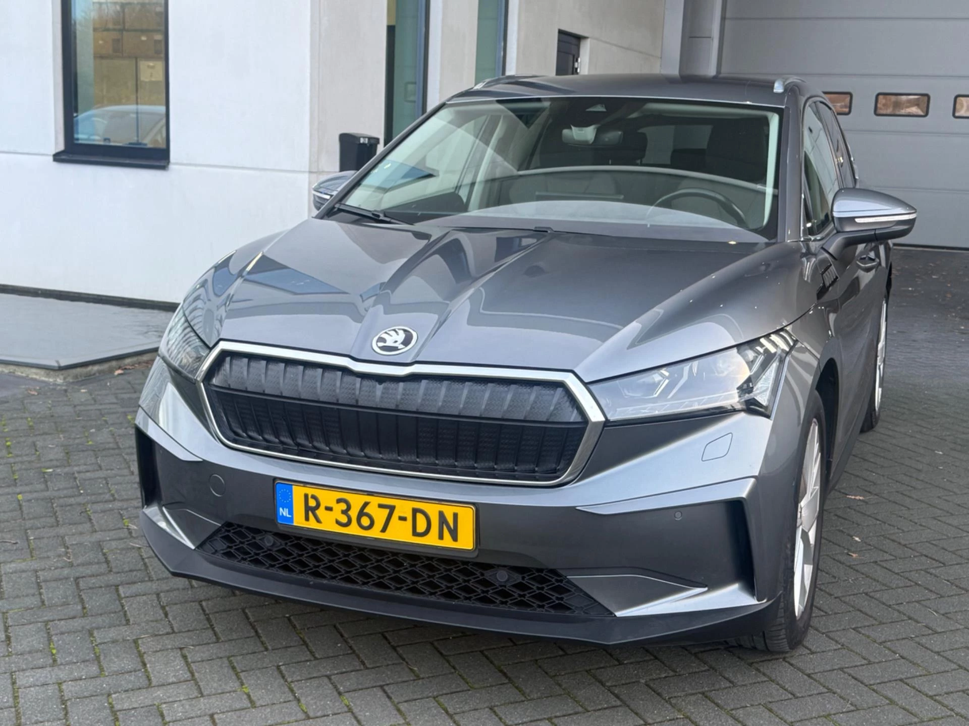 Hoofdafbeelding Škoda Enyaq iV