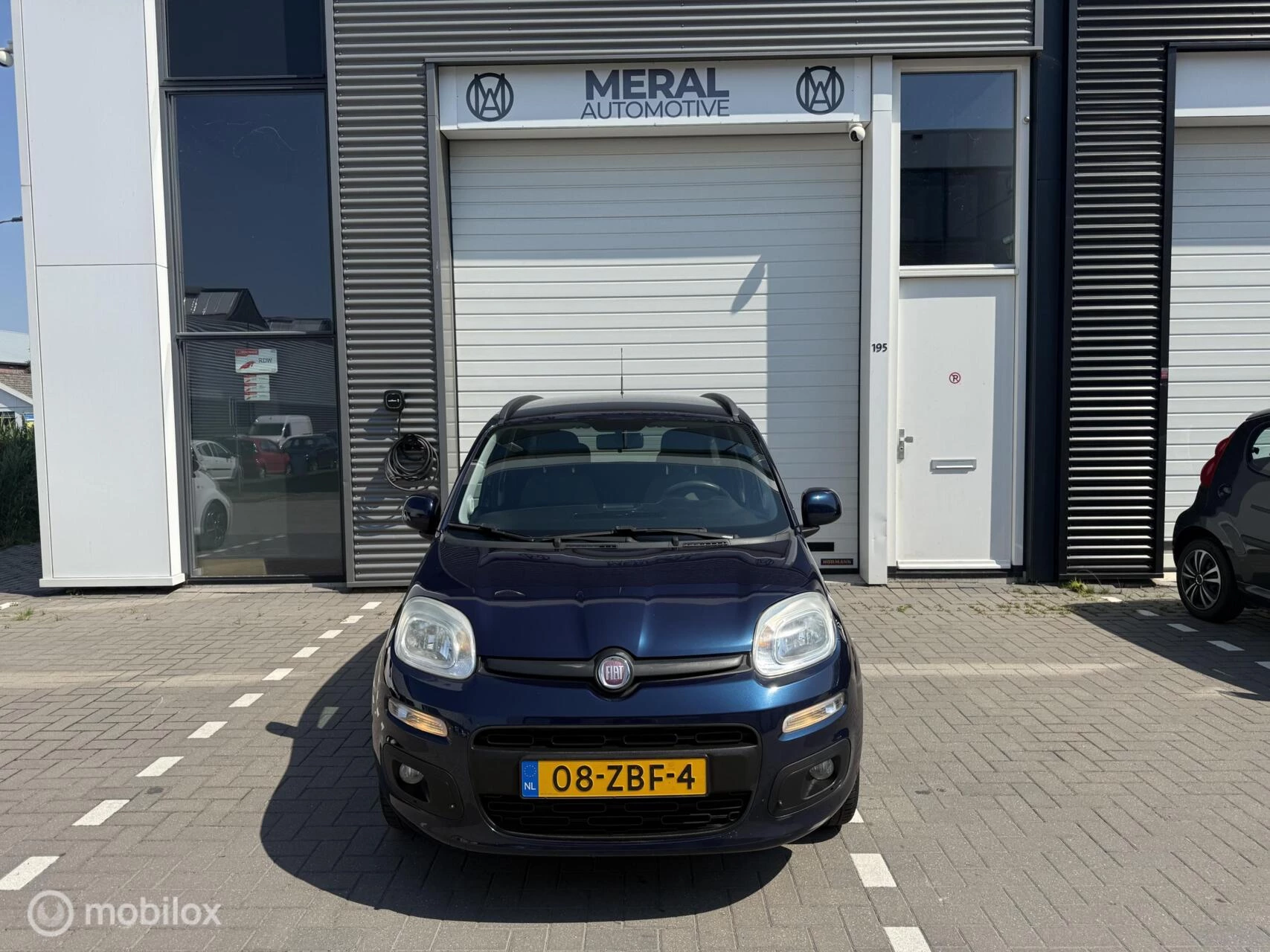 Hoofdafbeelding Fiat Panda