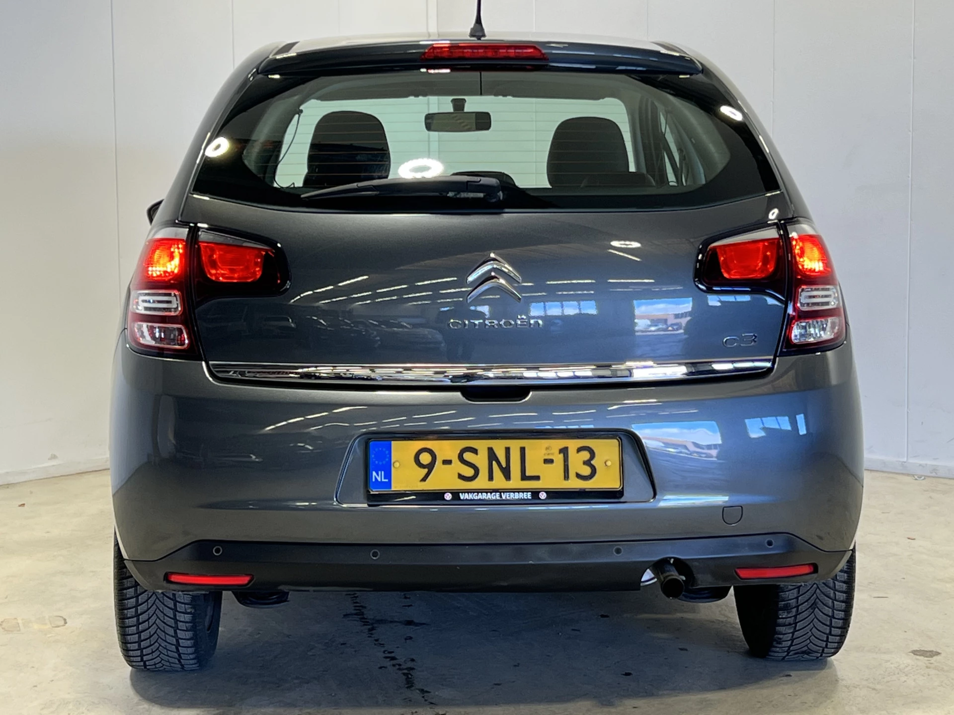 Hoofdafbeelding Citroën C3