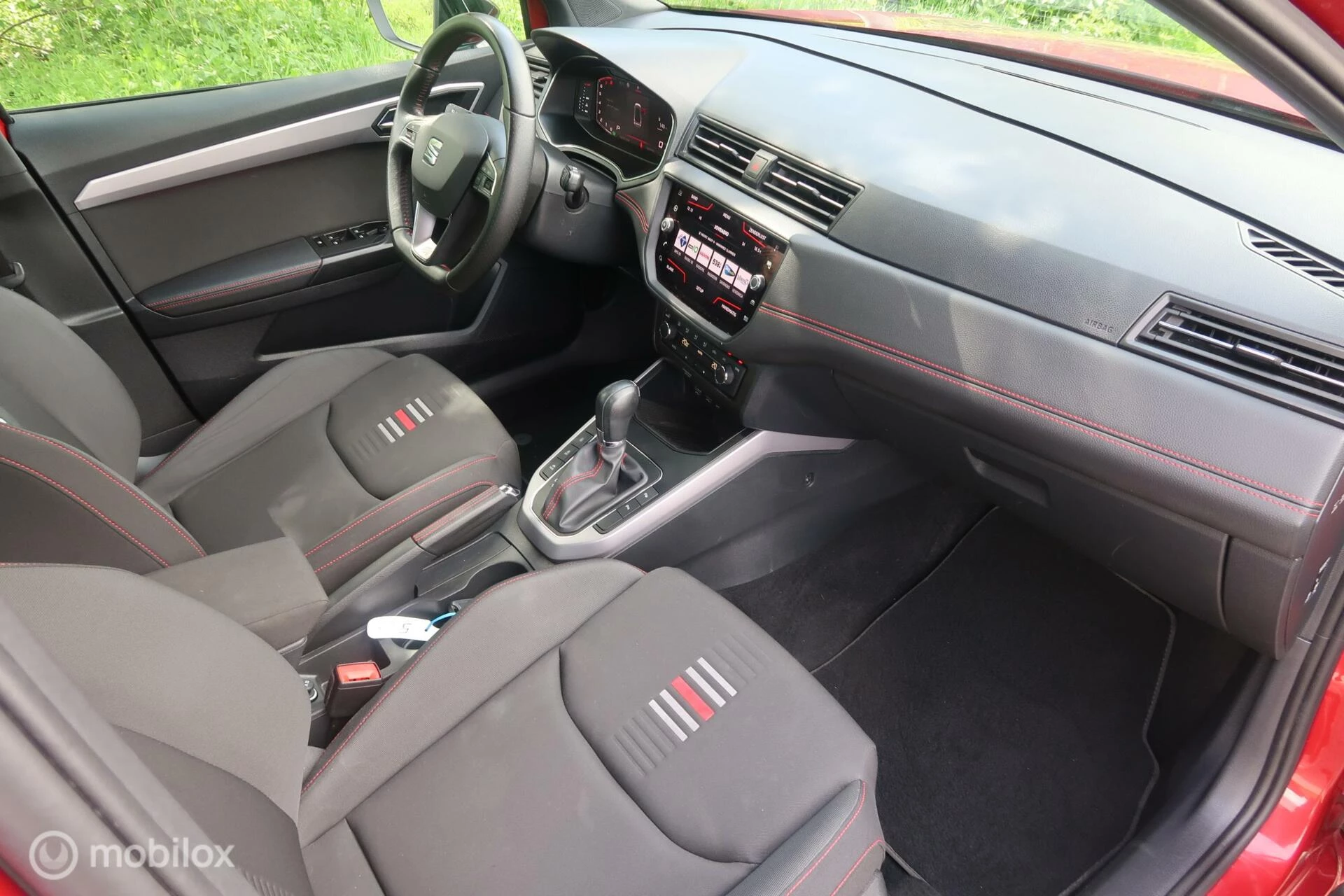 Hoofdafbeelding SEAT Arona