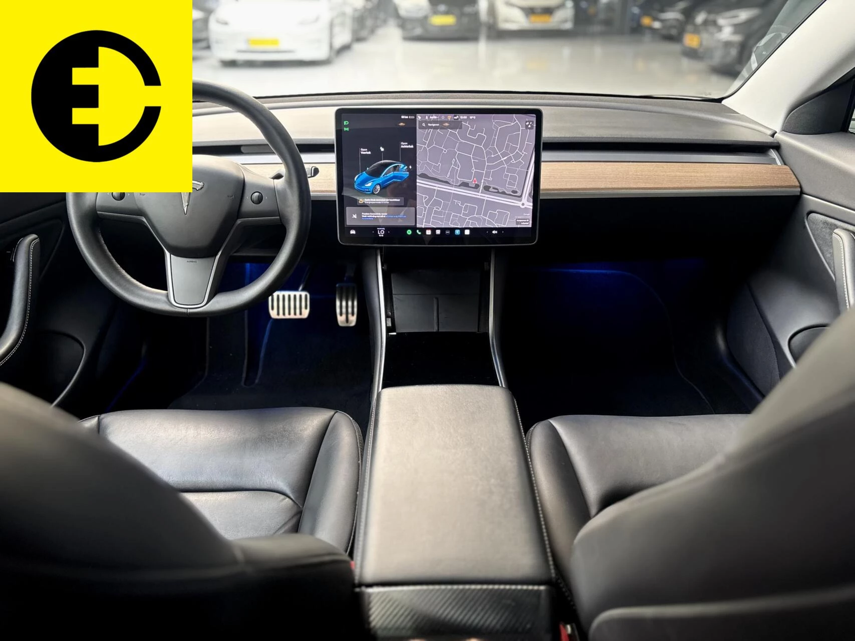 Hoofdafbeelding Tesla Model 3