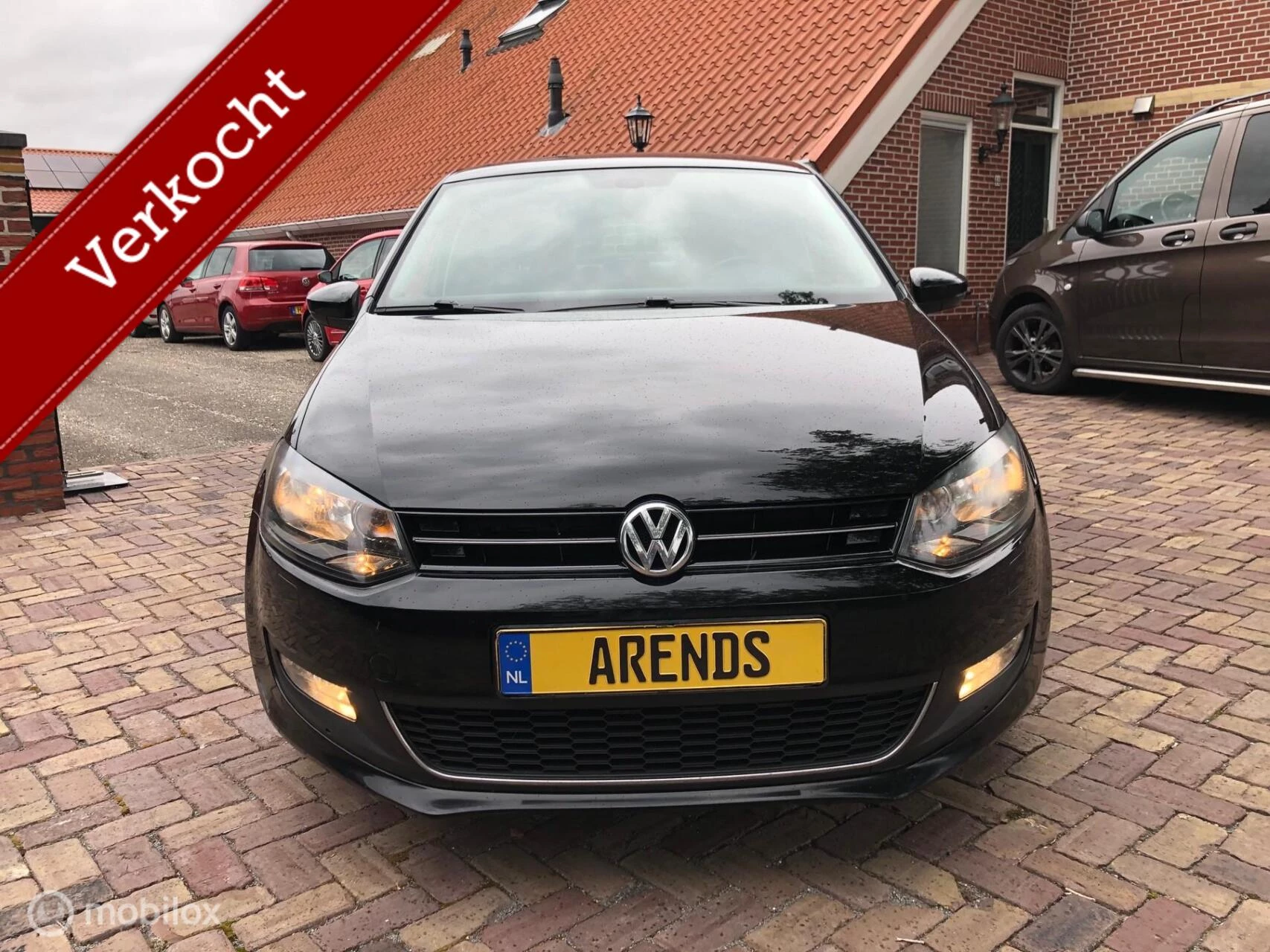 Hoofdafbeelding Volkswagen Polo