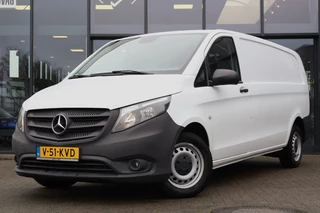Mercedes-Benz Vito 116 CDI L3 / 3 zits voor / Zijdeur + A-klep