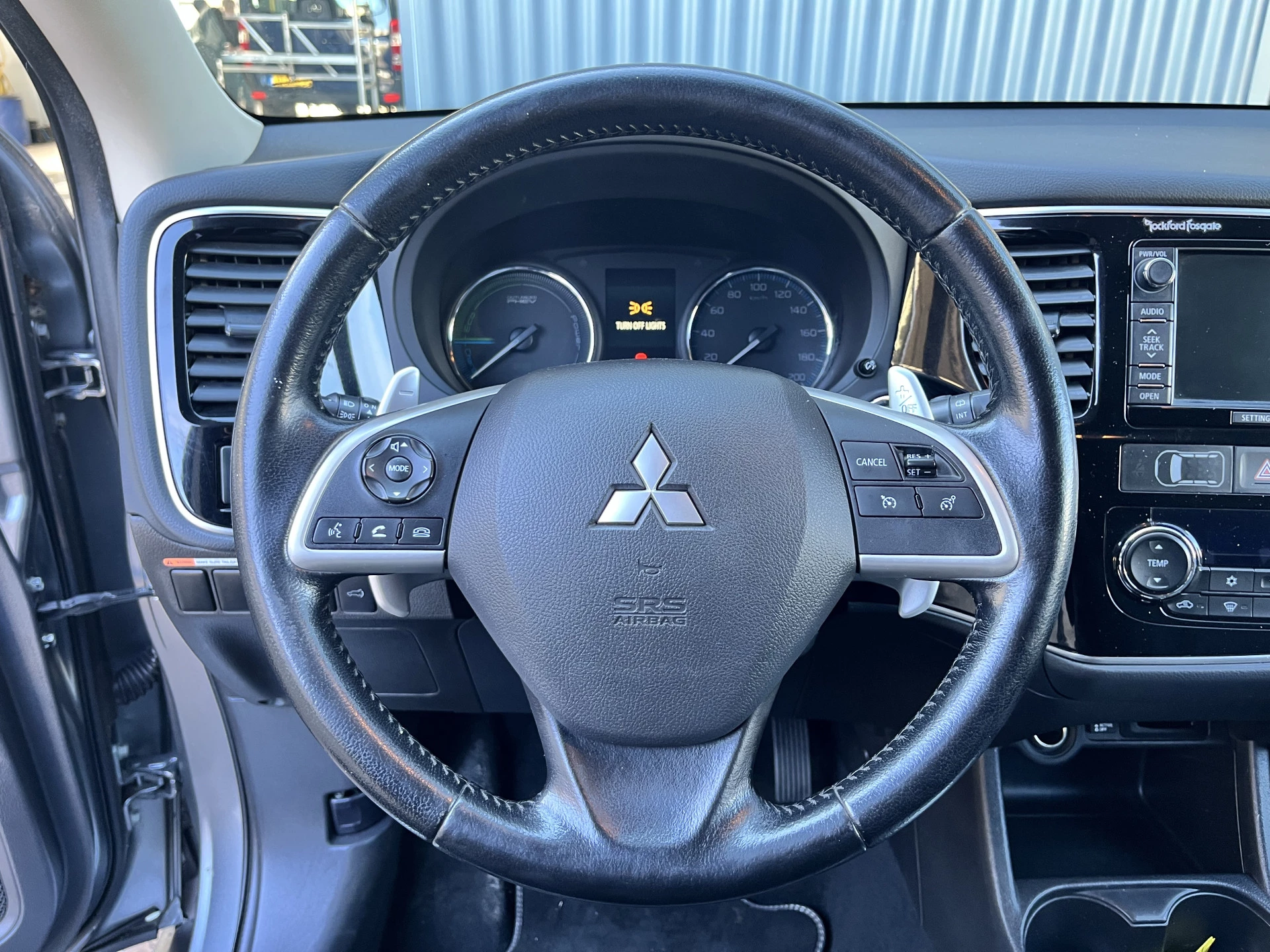 Hoofdafbeelding Mitsubishi Outlander