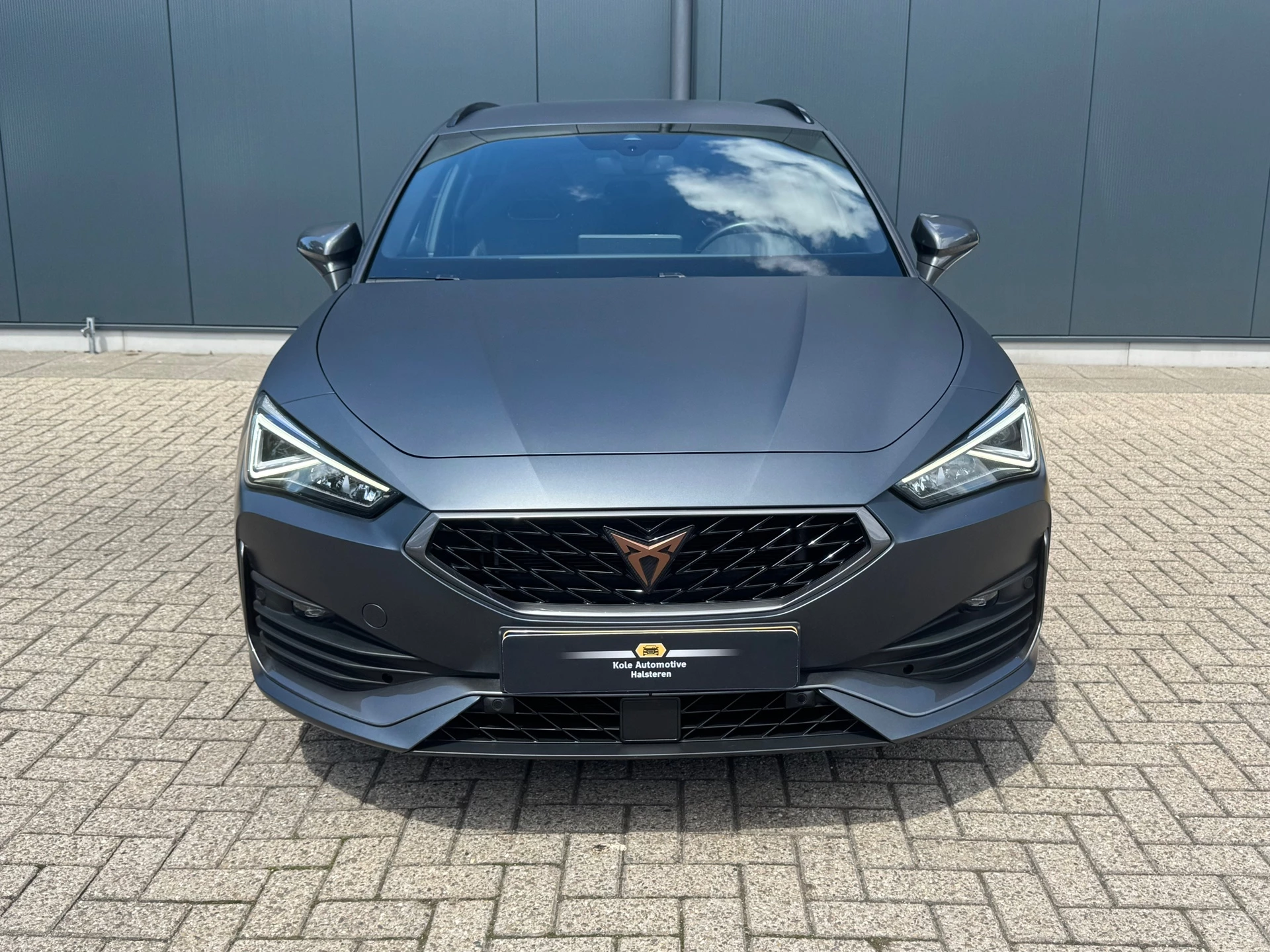 Hoofdafbeelding CUPRA Leon Sportstourer