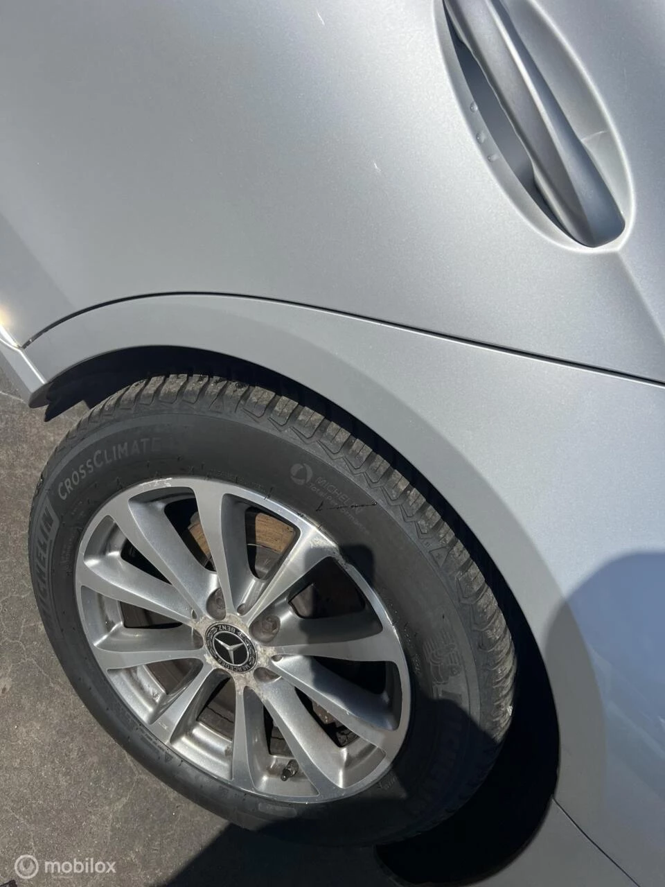 Hoofdafbeelding Mercedes-Benz E-Klasse