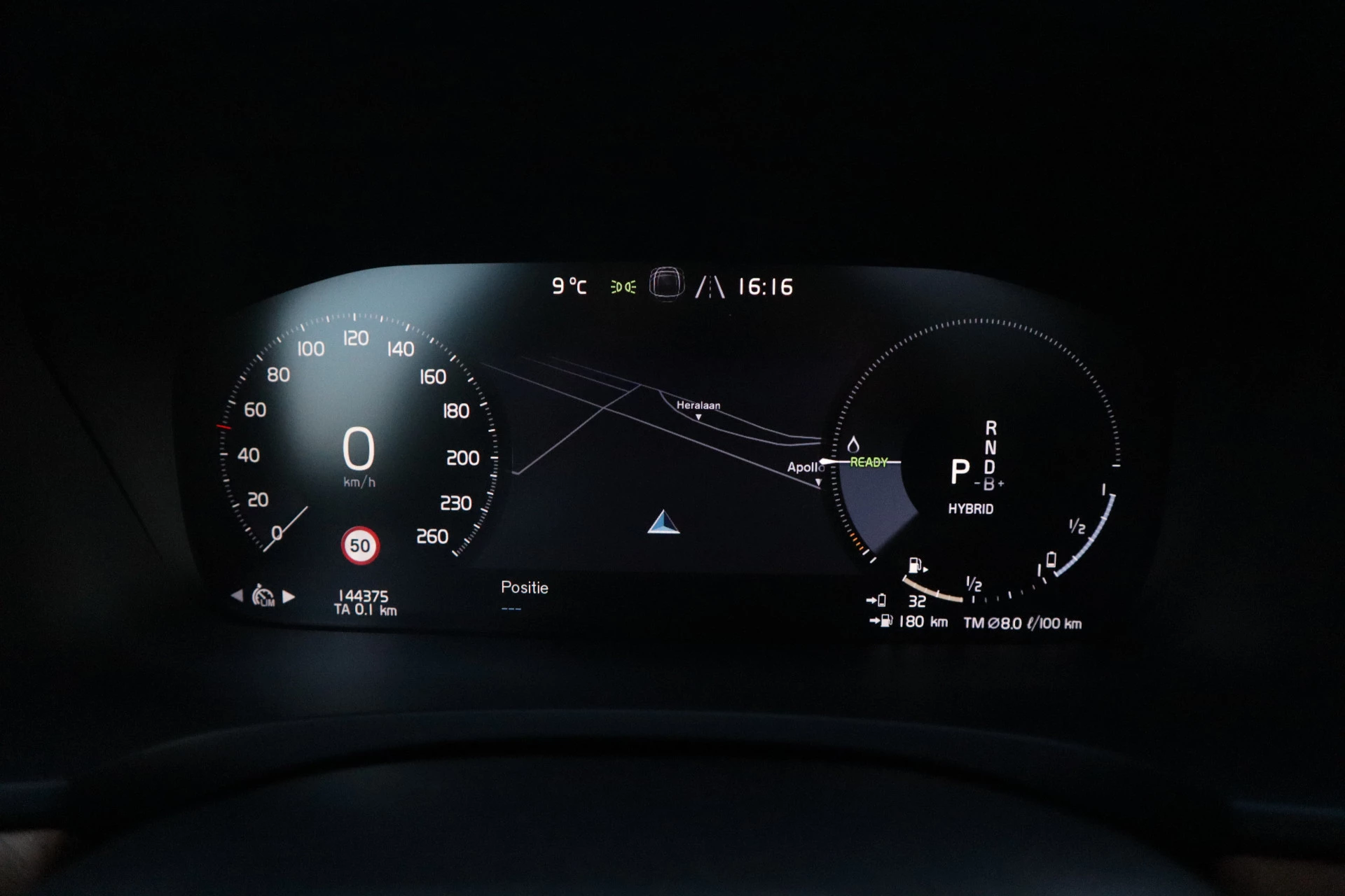 Hoofdafbeelding Volvo V90