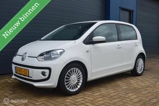 Volkswagen Up! 1.0 high up! BlueMotion