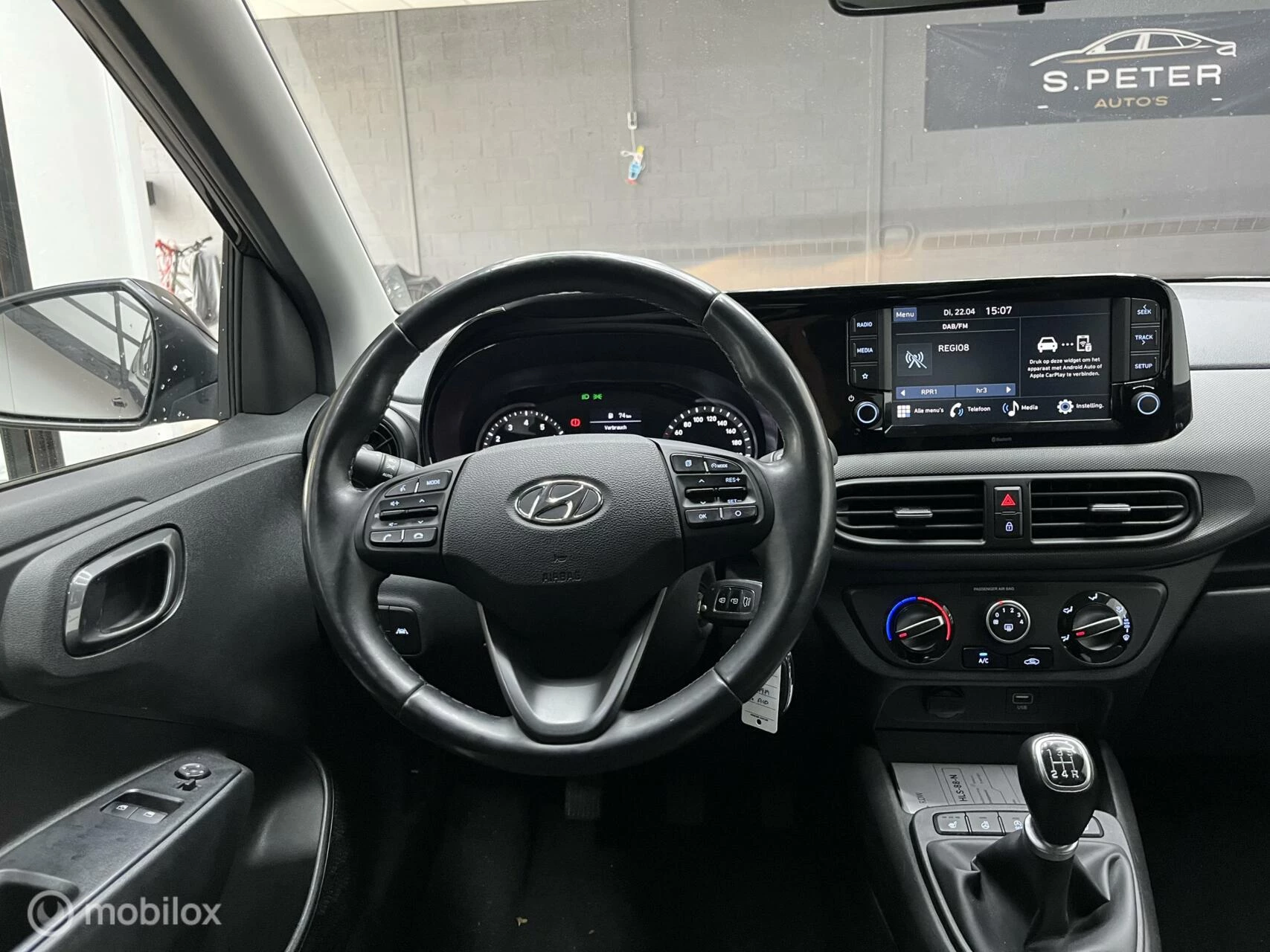 Hoofdafbeelding Hyundai i10