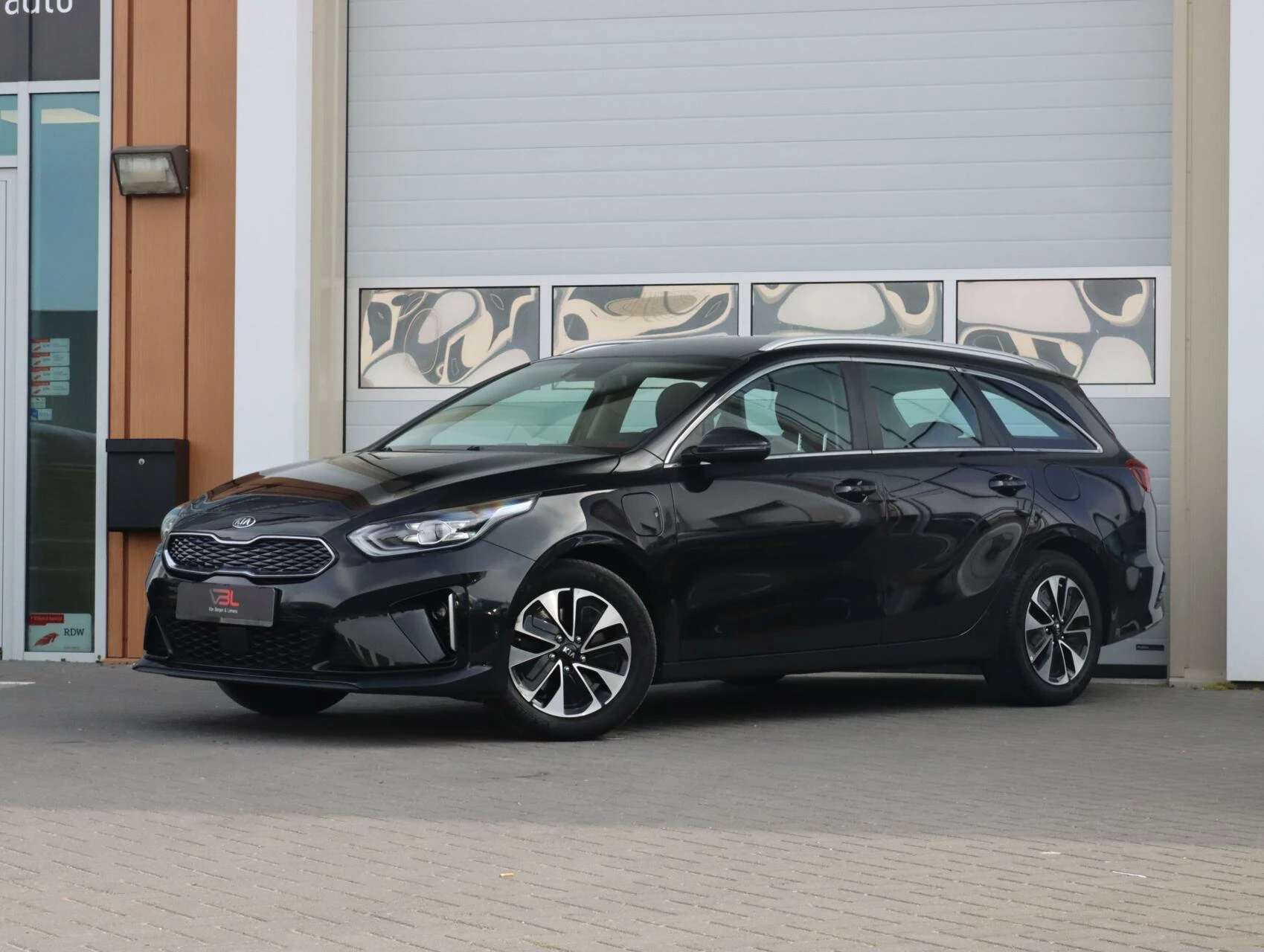 Hoofdafbeelding Kia Ceed Sportswagon