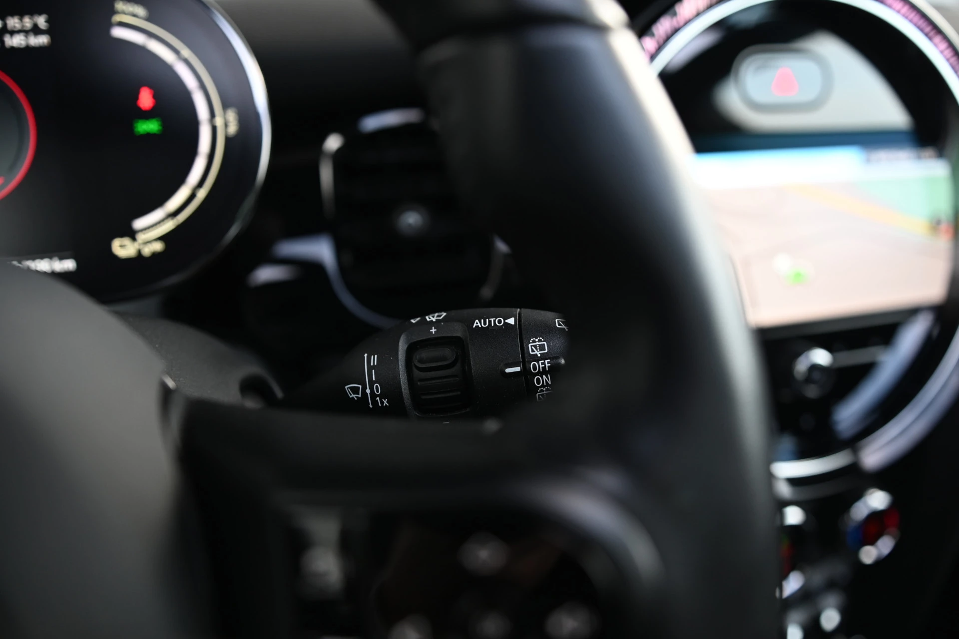 Hoofdafbeelding MINI Electric