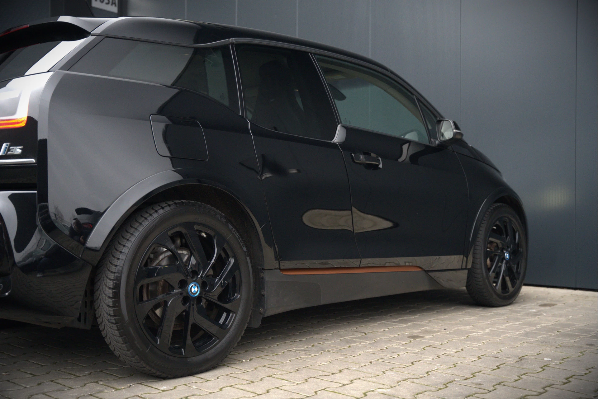 Hoofdafbeelding BMW i3