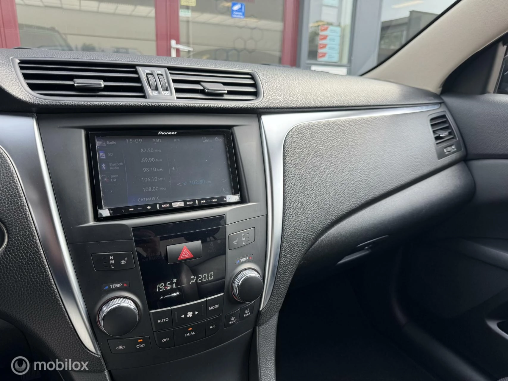 Hoofdafbeelding Suzuki Kizashi