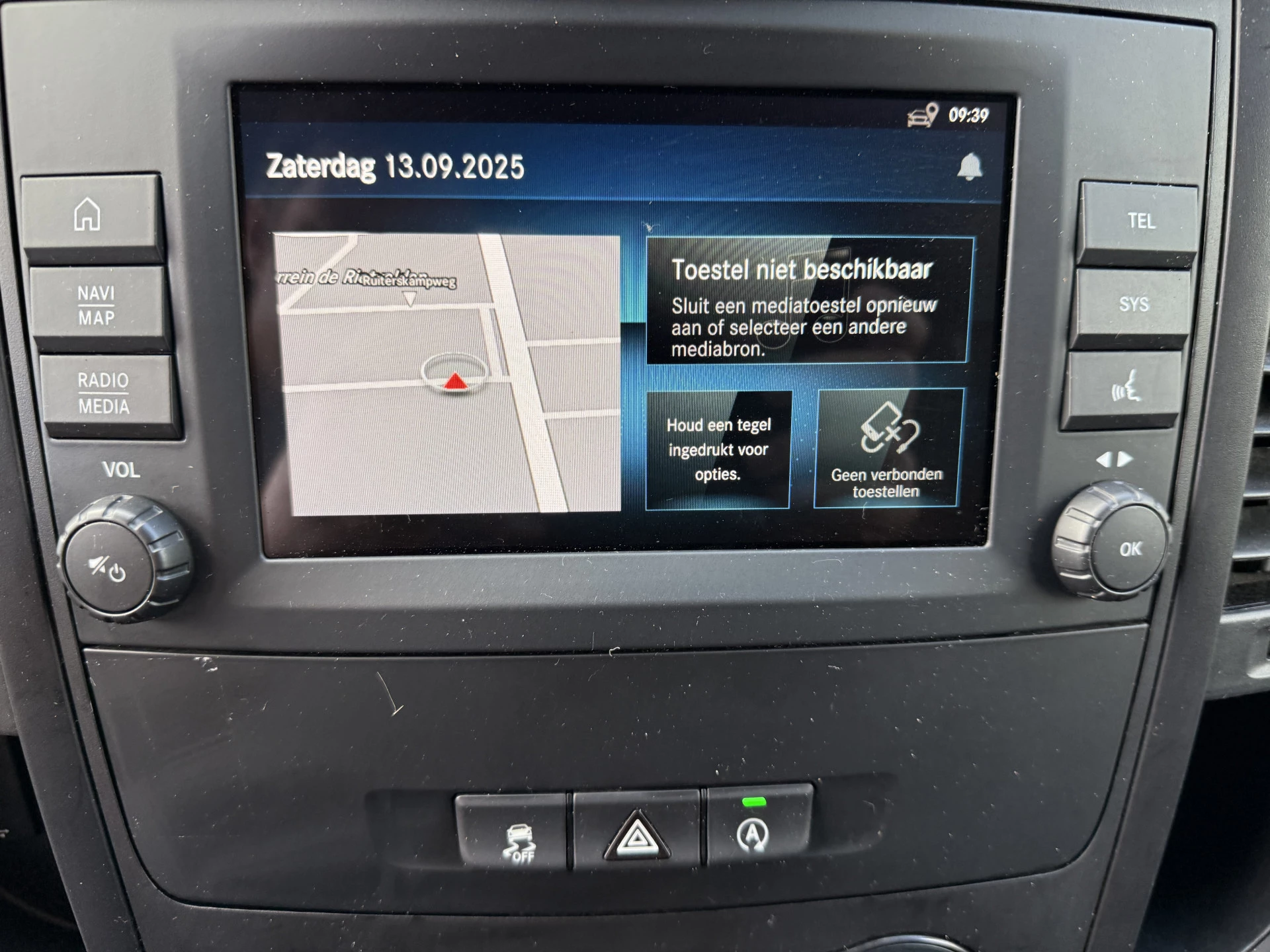 Hoofdafbeelding Mercedes-Benz Vito