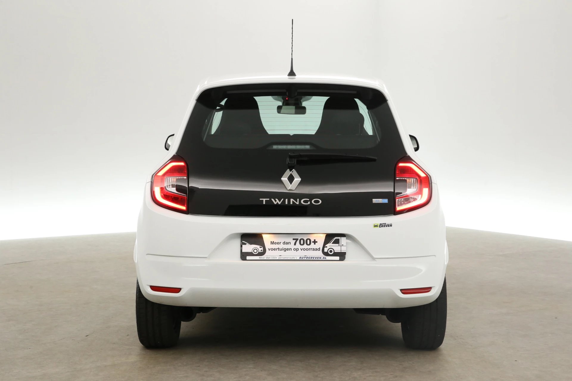 Hoofdafbeelding Renault Twingo