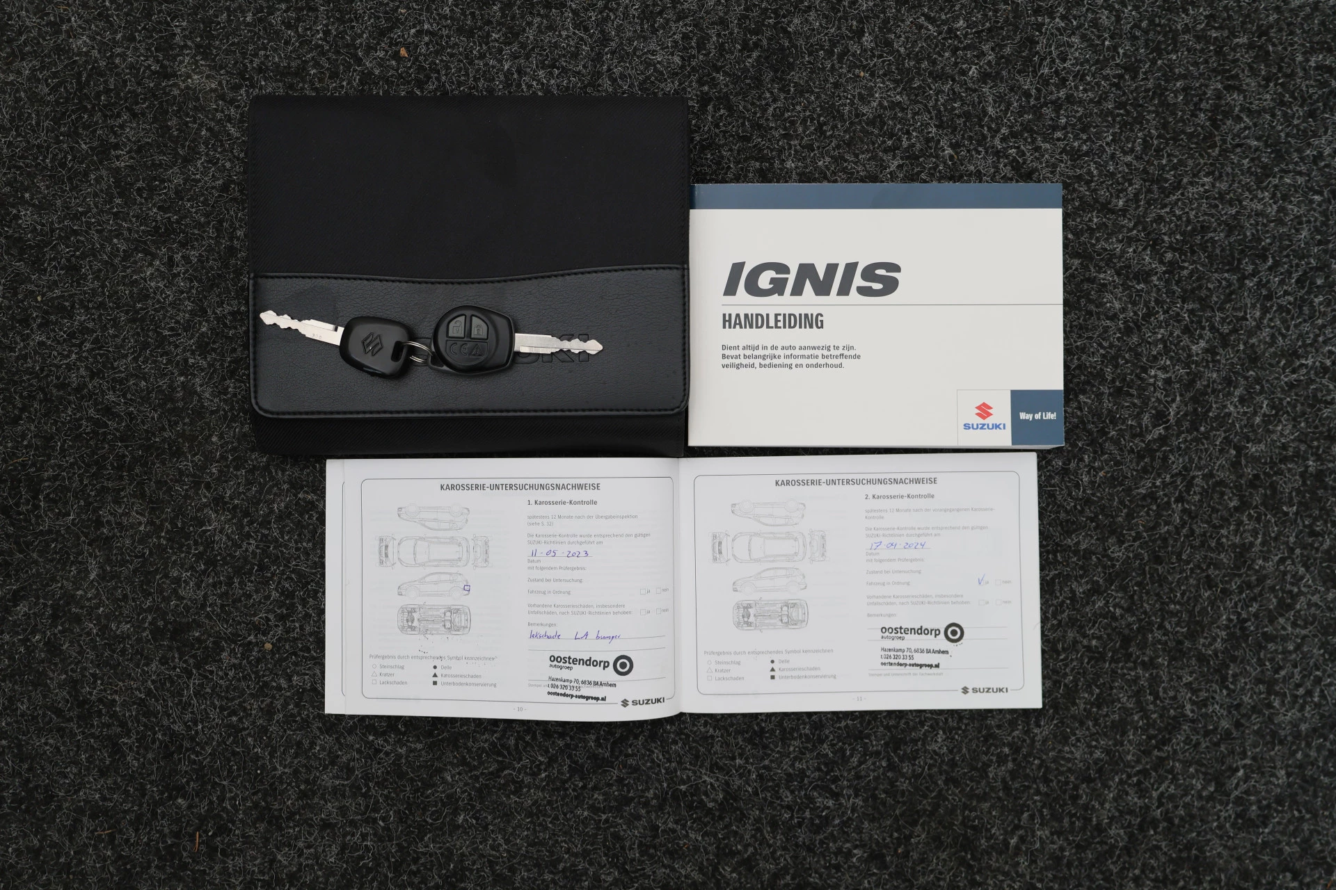Hoofdafbeelding Suzuki Ignis