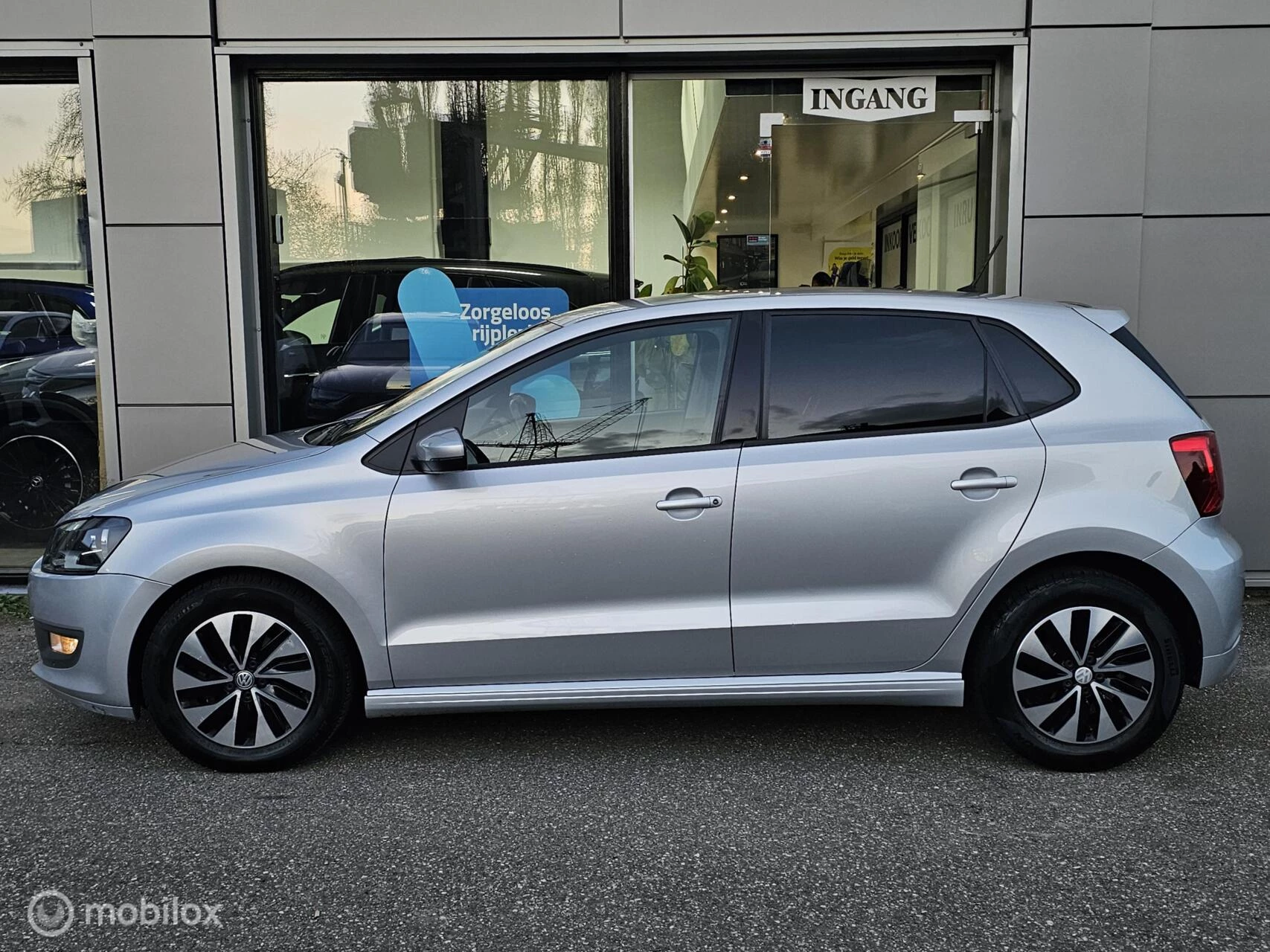 Hoofdafbeelding Volkswagen Polo