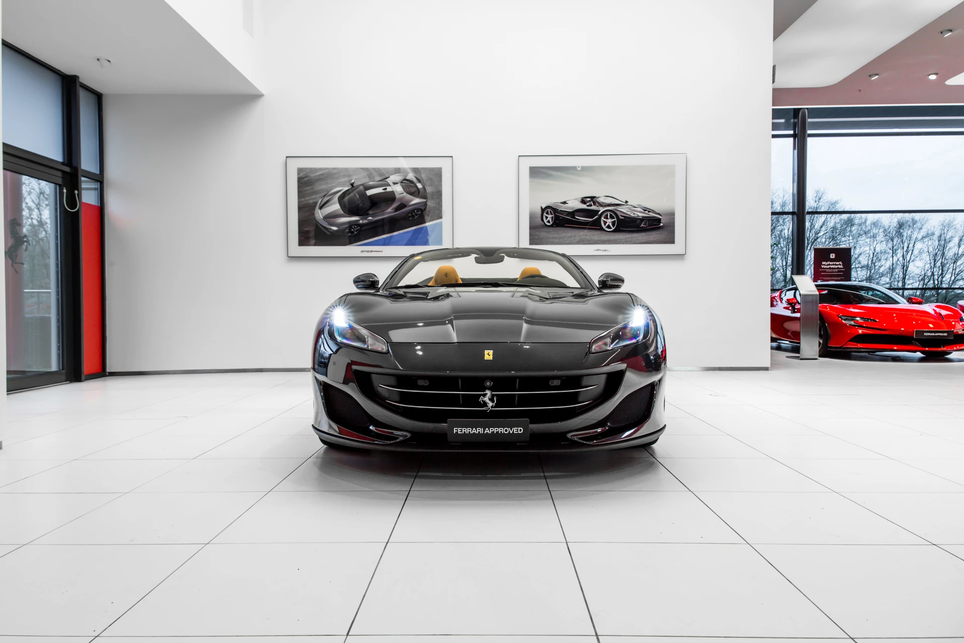 Hoofdafbeelding Ferrari Portofino