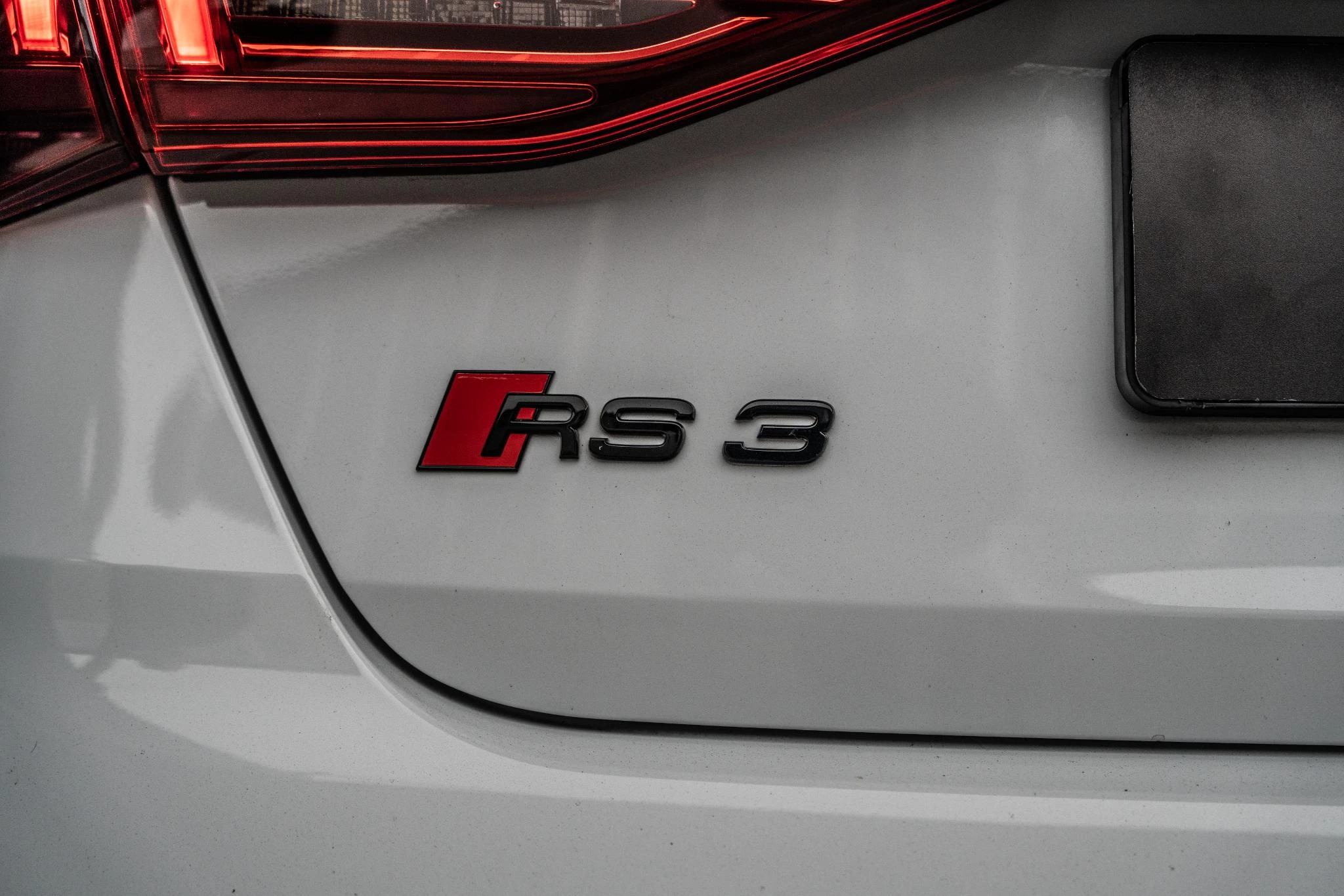 Hoofdafbeelding Audi RS3