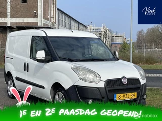 Fiat Doblò Cargo 1.3 MultiJet SX | Airco | Parkeersensoren | Schuifdeur