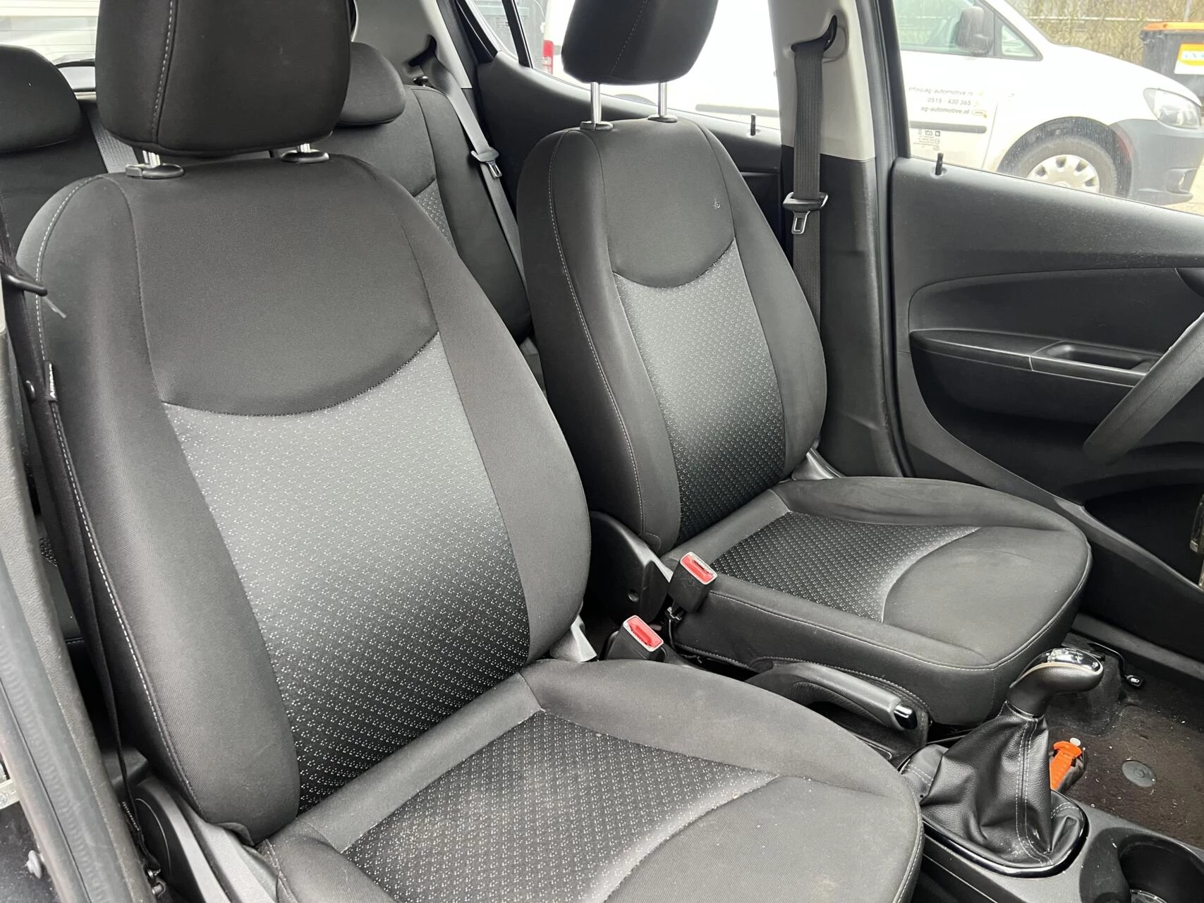 Hoofdafbeelding Opel KARL