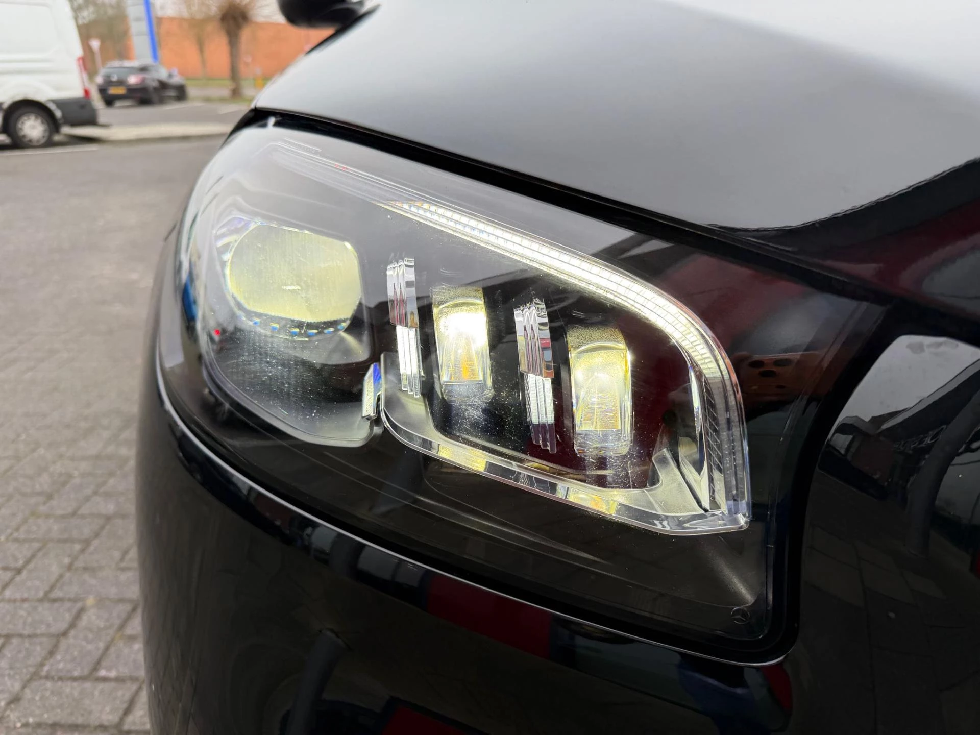 Hoofdafbeelding Mercedes-Benz GLS