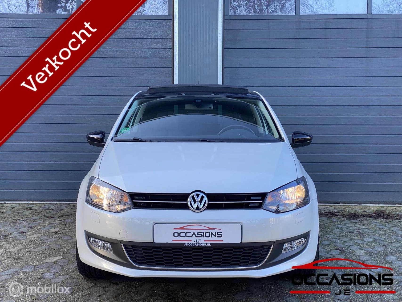 Hoofdafbeelding Volkswagen Polo