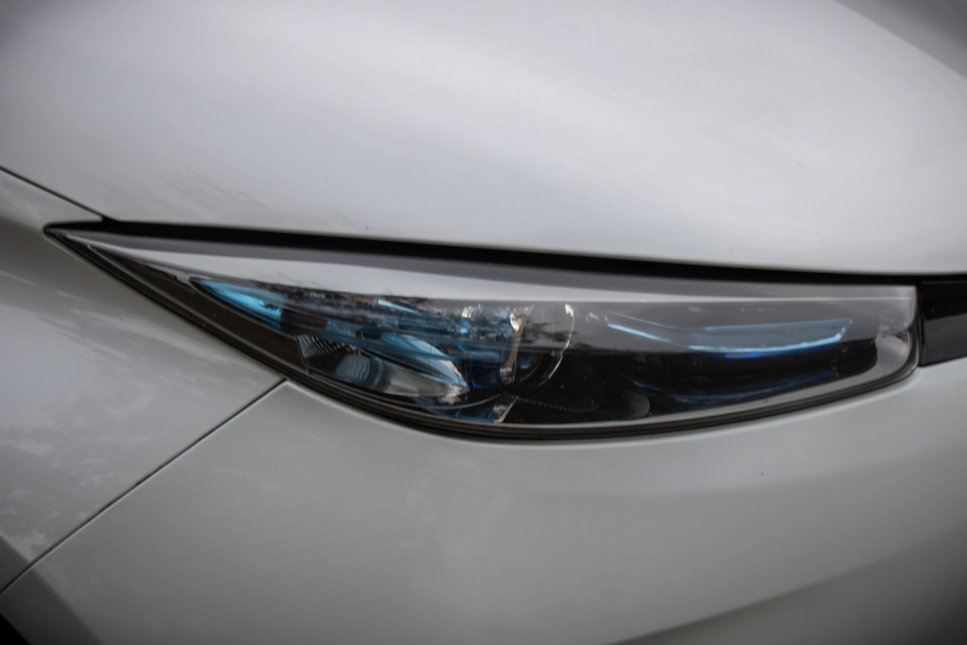 Hoofdafbeelding Renault ZOE