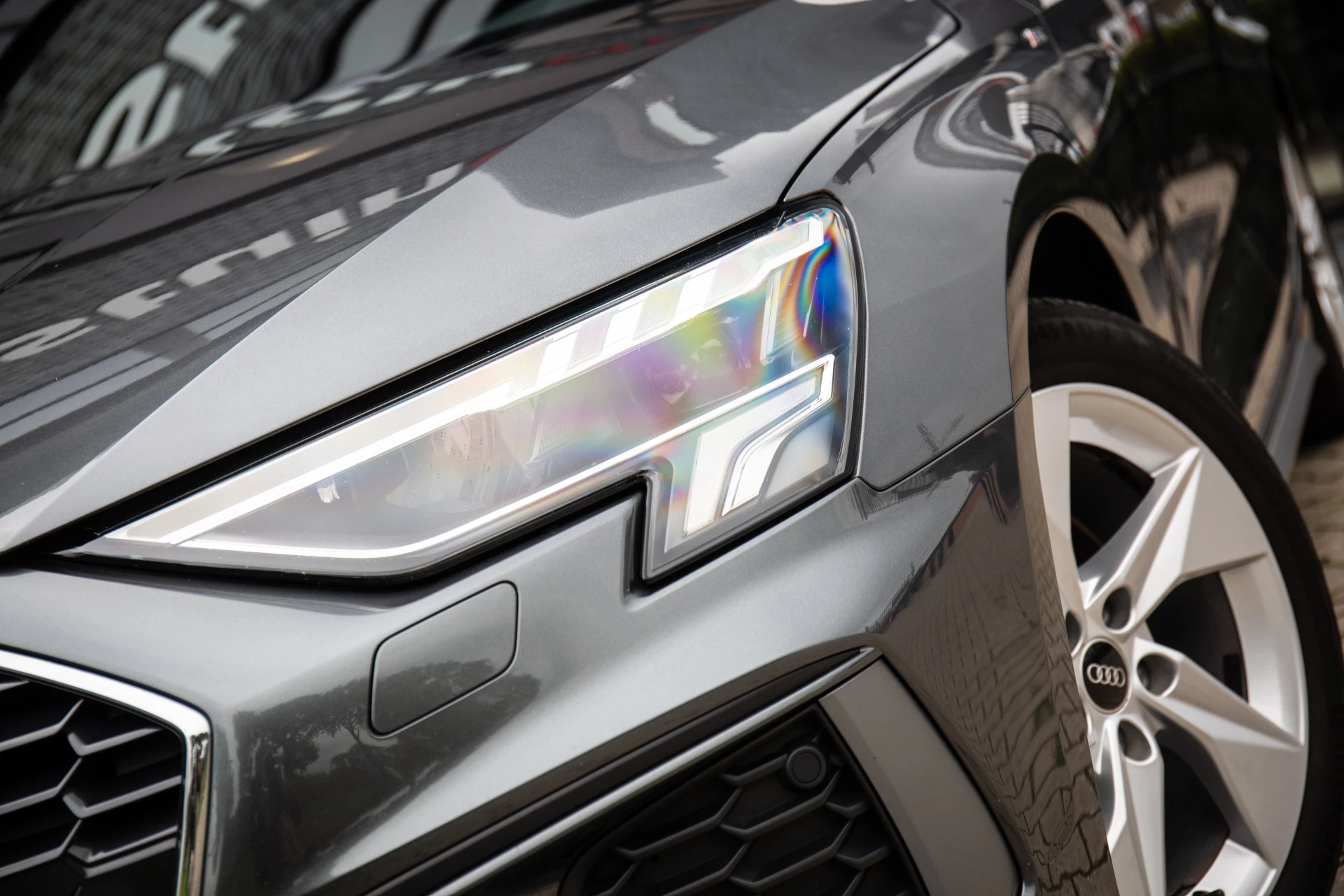 Hoofdafbeelding Audi A3