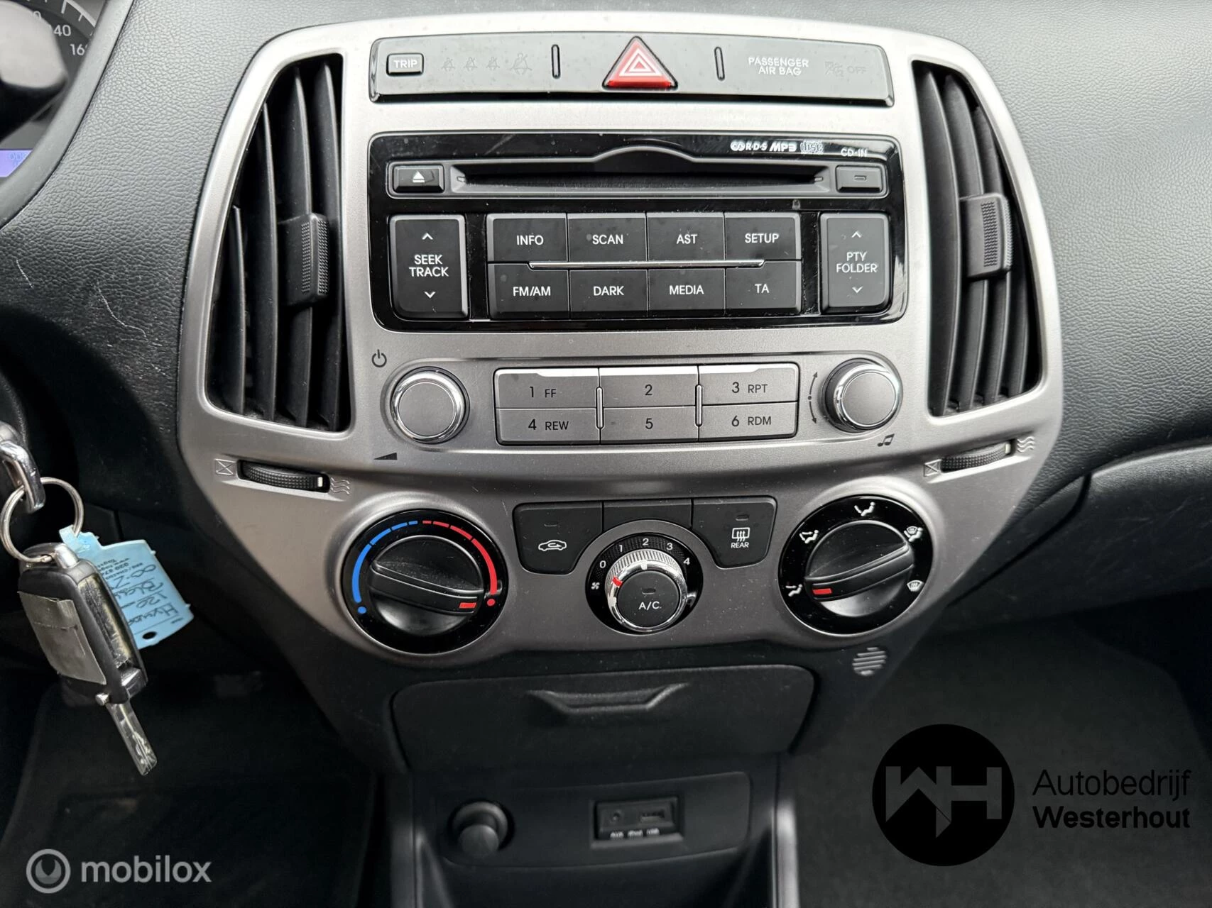 Hoofdafbeelding Hyundai i20