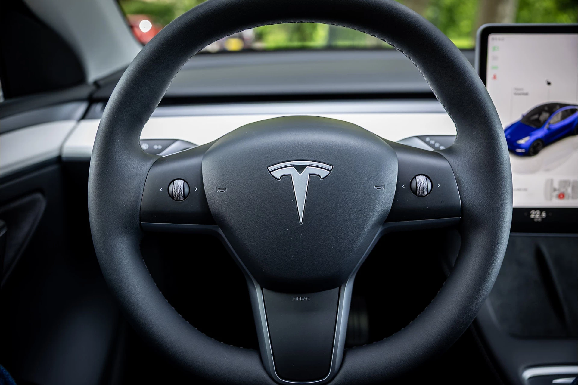 Hoofdafbeelding Tesla Model Y