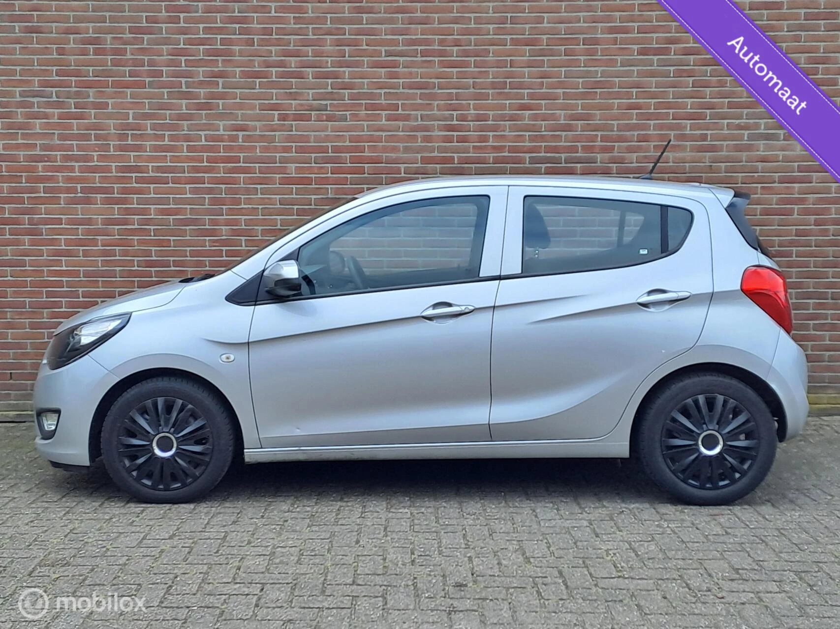 Hoofdafbeelding Opel KARL