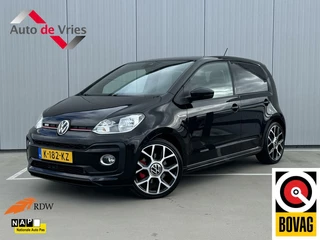 Hoofdafbeelding Volkswagen up! Volkswagen Up! 1.0 TSI GTI 116pk|NL-Auto|Camera|