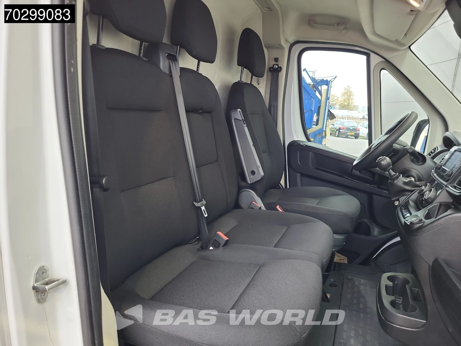 Hoofdafbeelding Peugeot Boxer