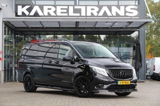 Mercedes-Benz Vito 190PK CDI | DC | L2H1 | 2.5t Trekhaak | Cruise | Airco..