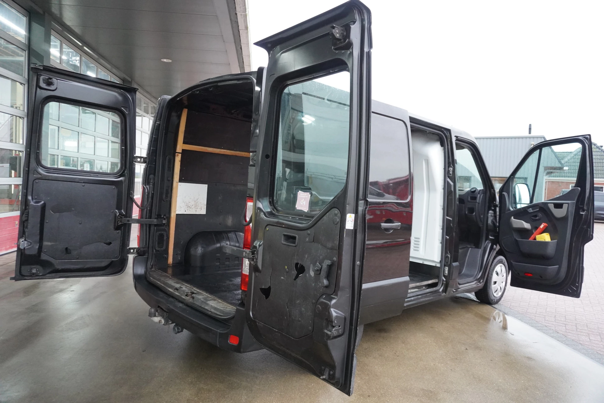 Hoofdafbeelding Renault Master