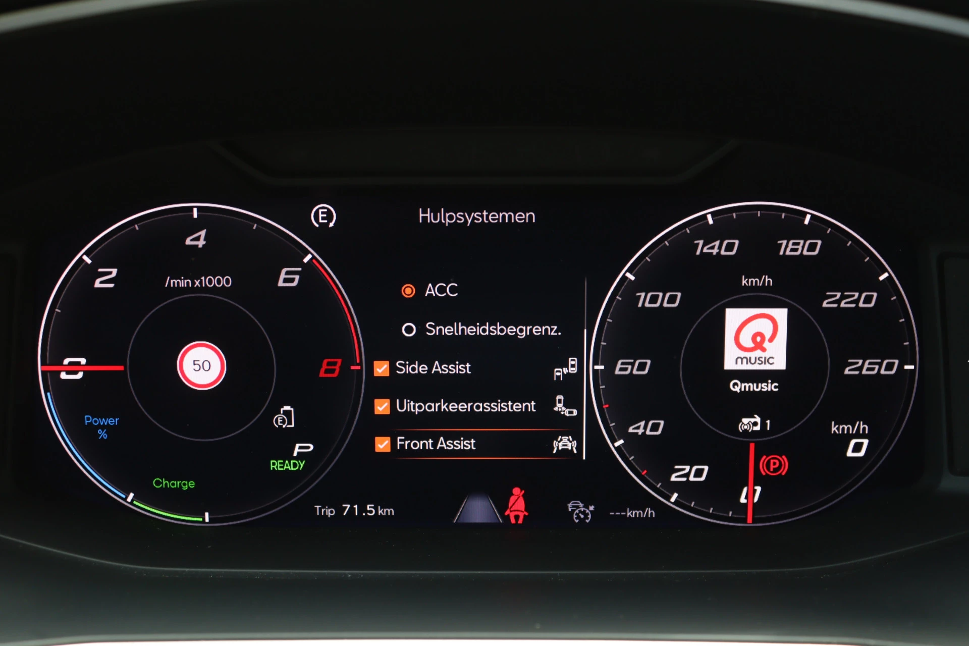 Hoofdafbeelding SEAT Tarraco