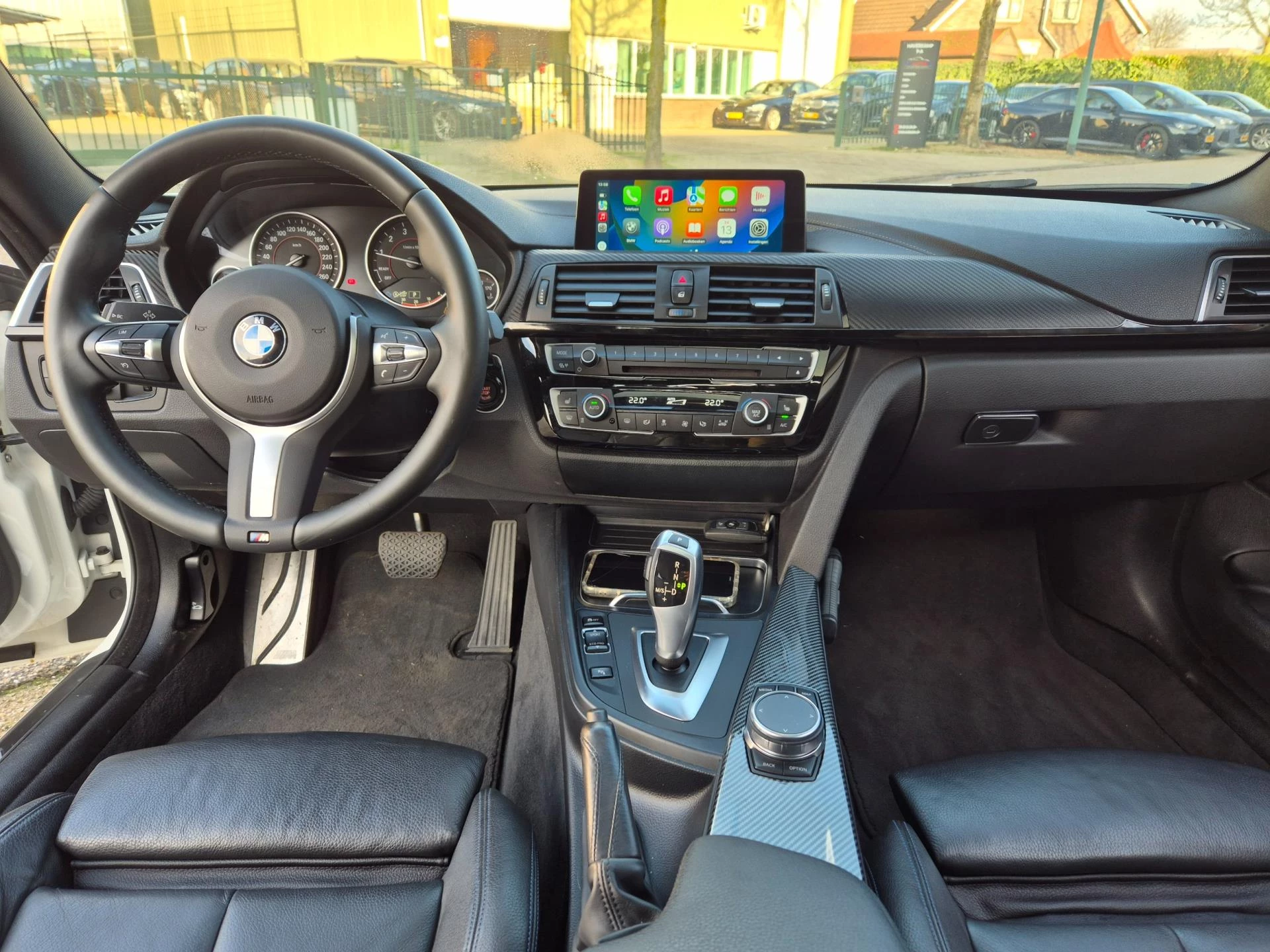 Hoofdafbeelding BMW 4 Serie