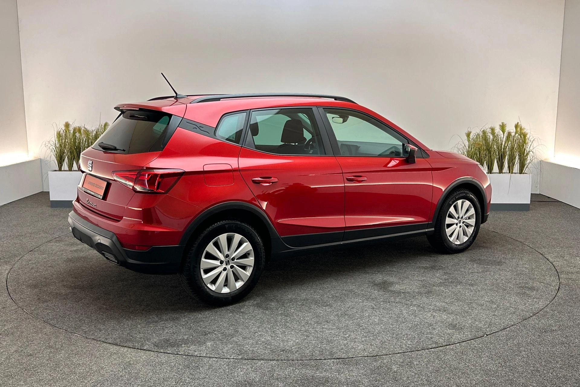 Hoofdafbeelding SEAT Arona