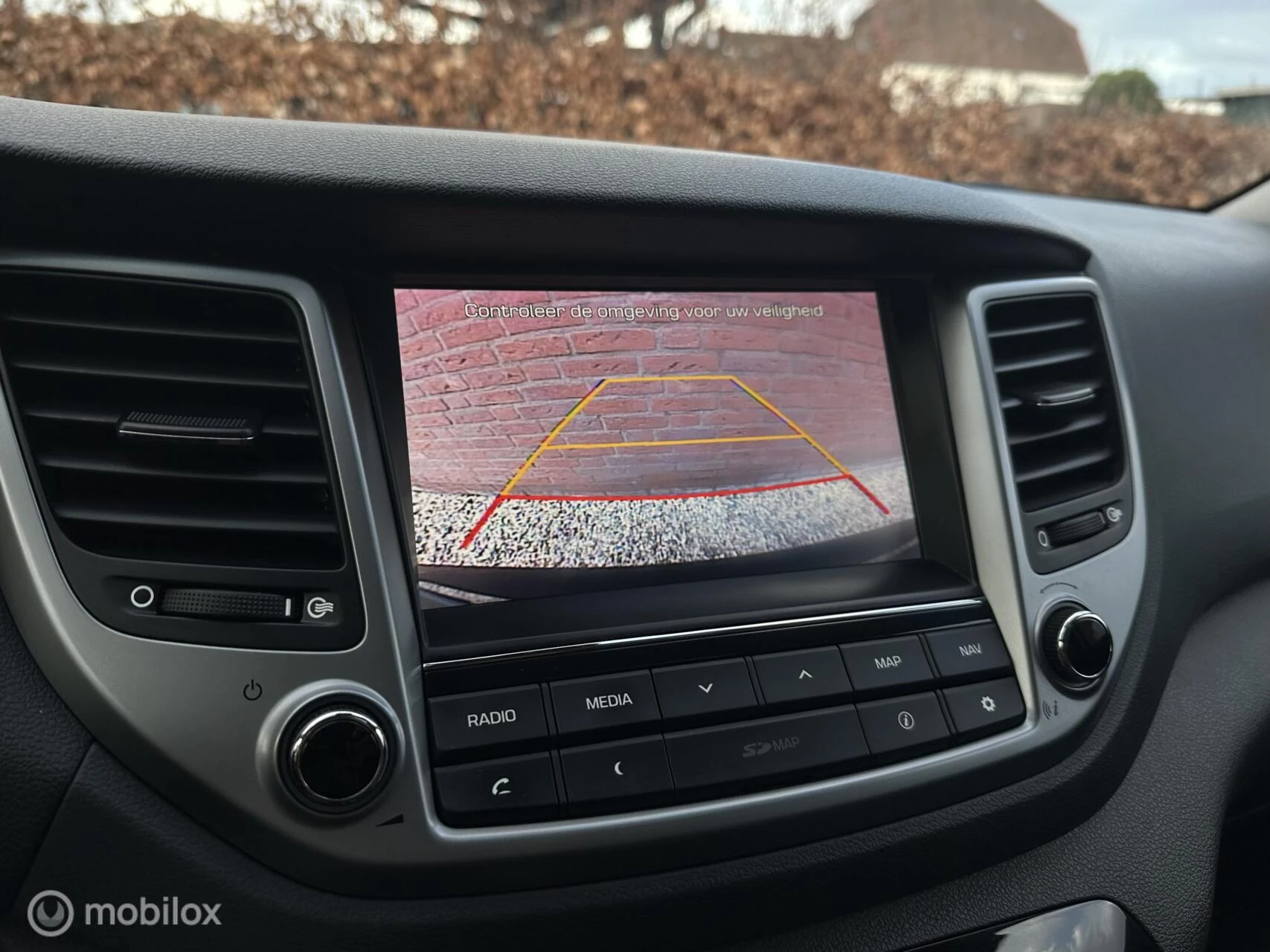 Hoofdafbeelding Hyundai Tucson