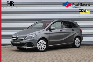 Mercedes B-klasse Electric Drive MET KAPOTTE MOTOR