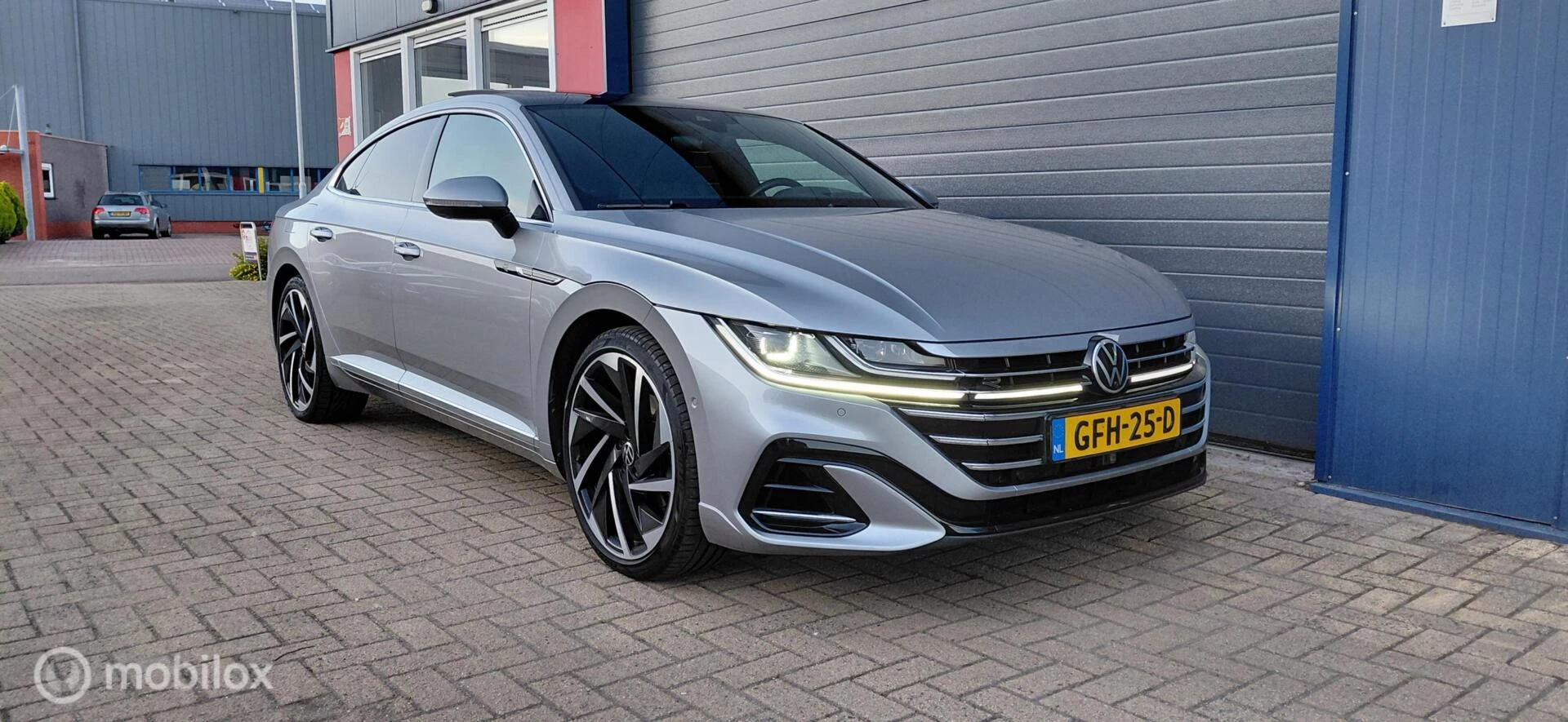 Hoofdafbeelding Volkswagen Arteon