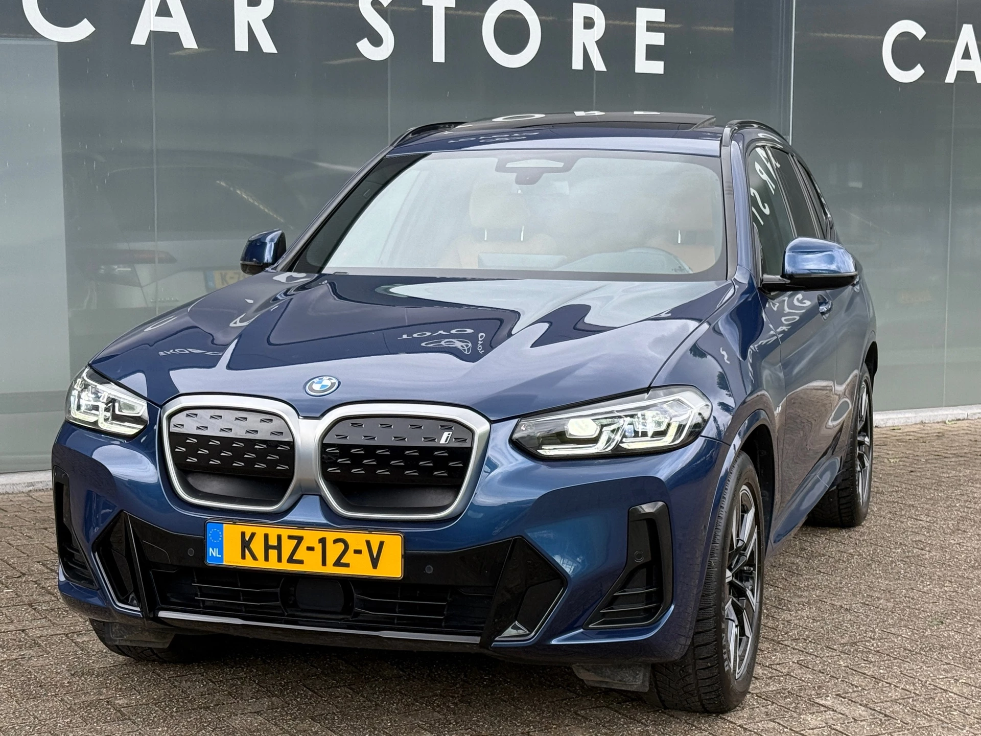 Hoofdafbeelding BMW iX3