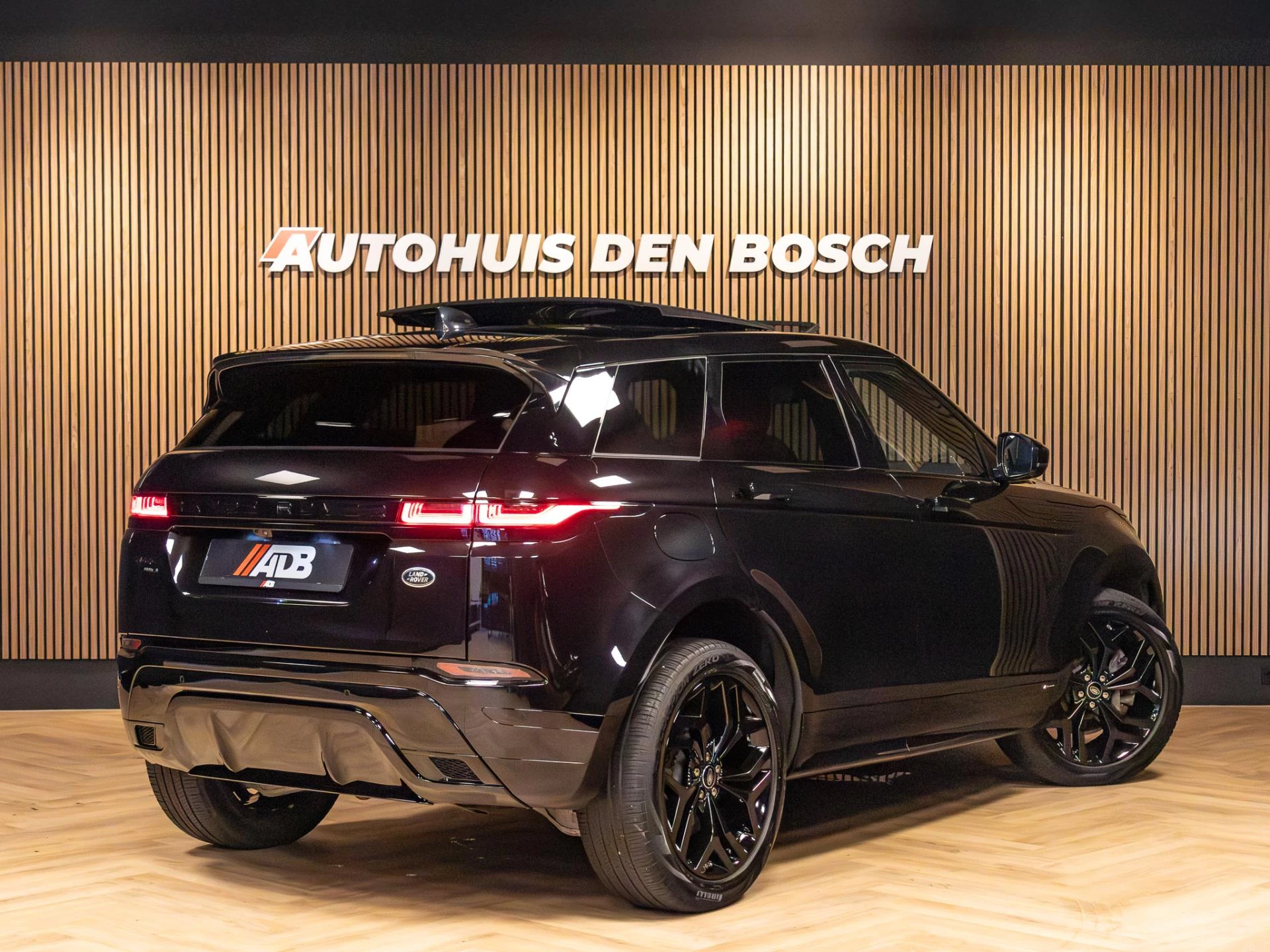 Hoofdafbeelding Land Rover Range Rover Evoque