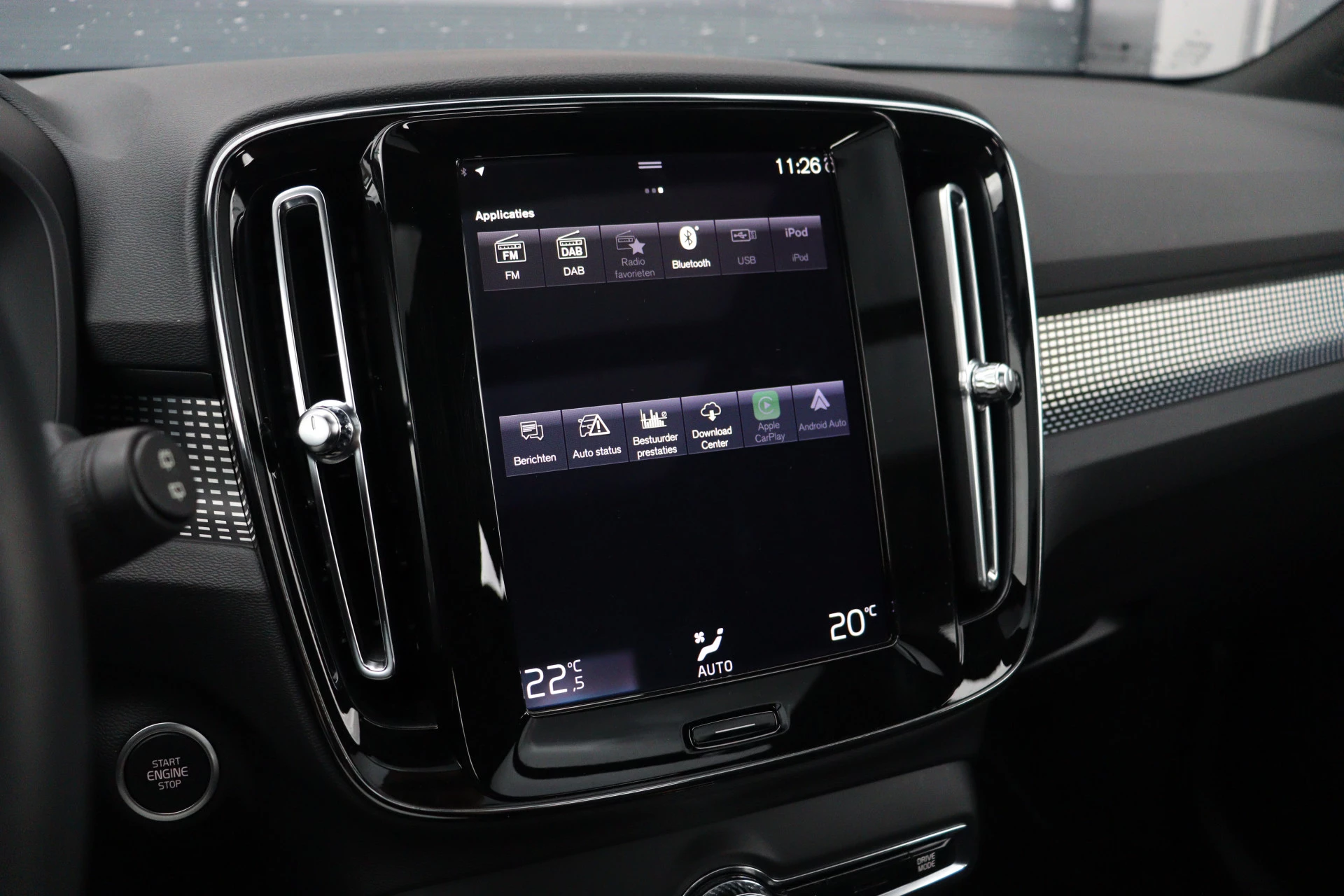 Hoofdafbeelding Volvo XC40