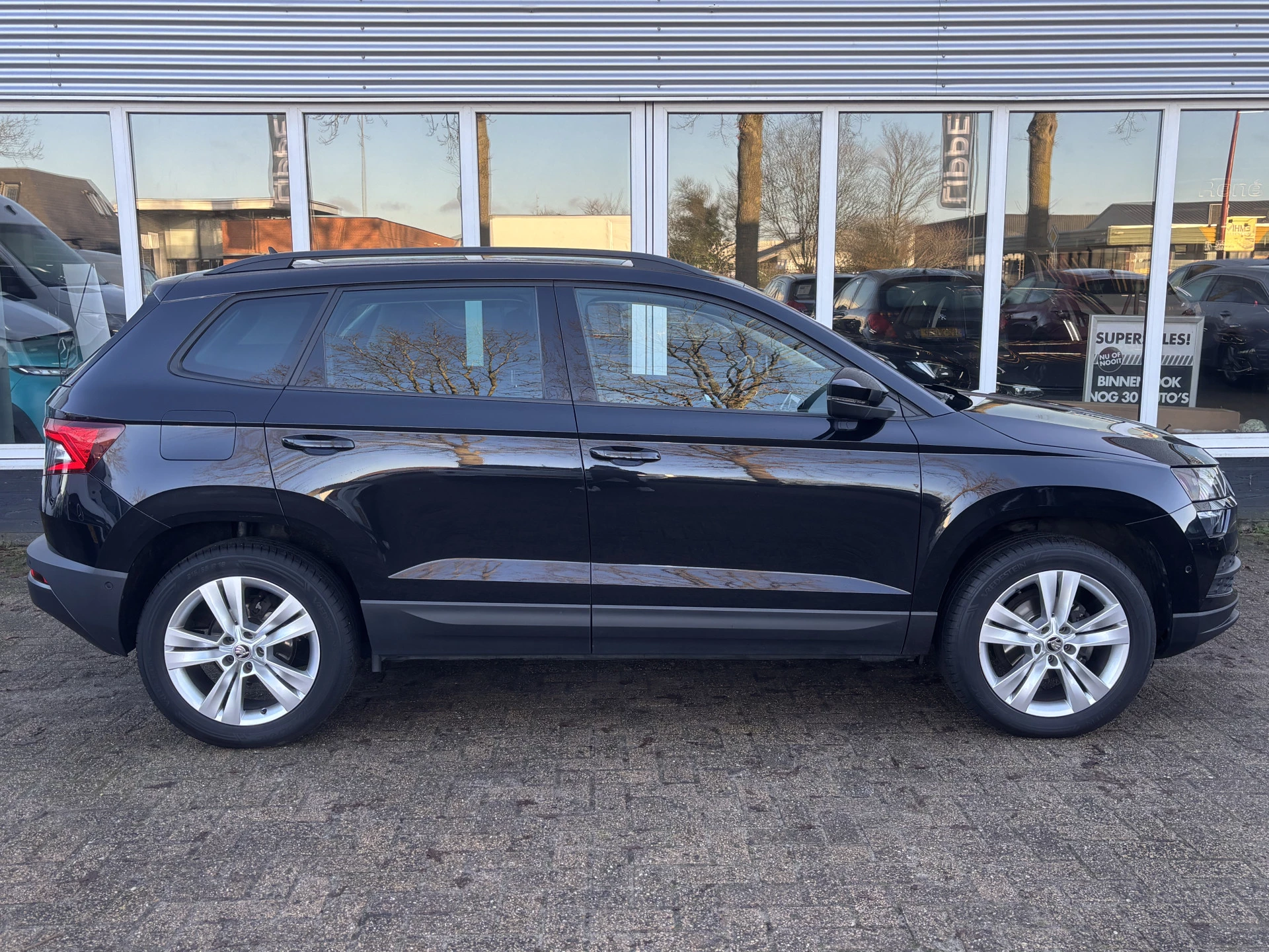 Hoofdafbeelding Škoda Karoq