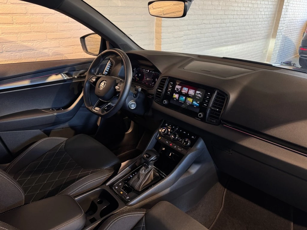 Hoofdafbeelding Škoda Karoq