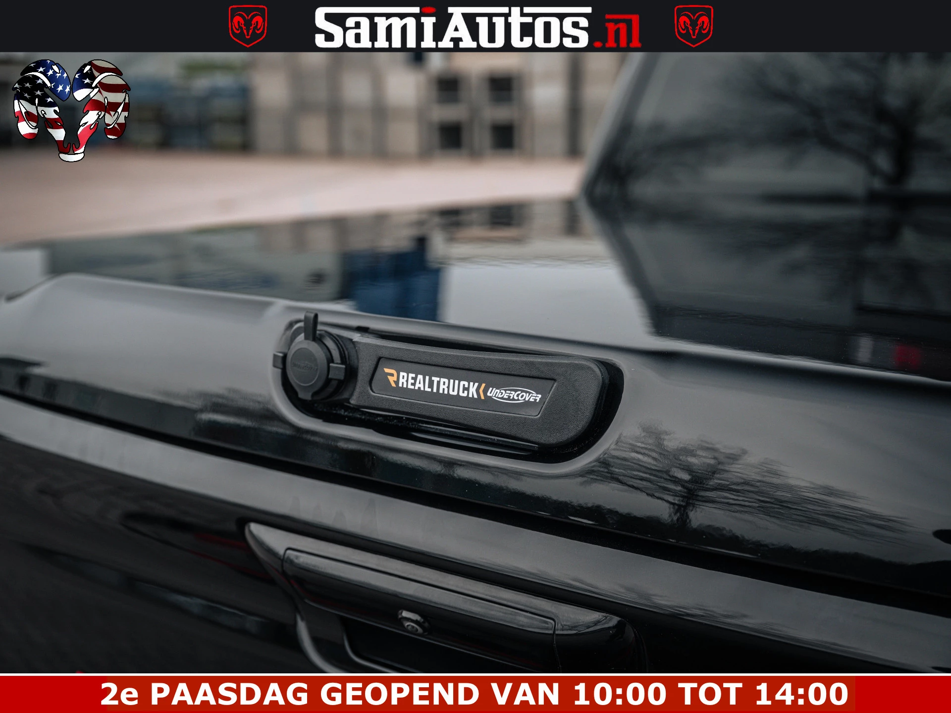 Hoofdafbeelding Dodge Ram Pick-Up