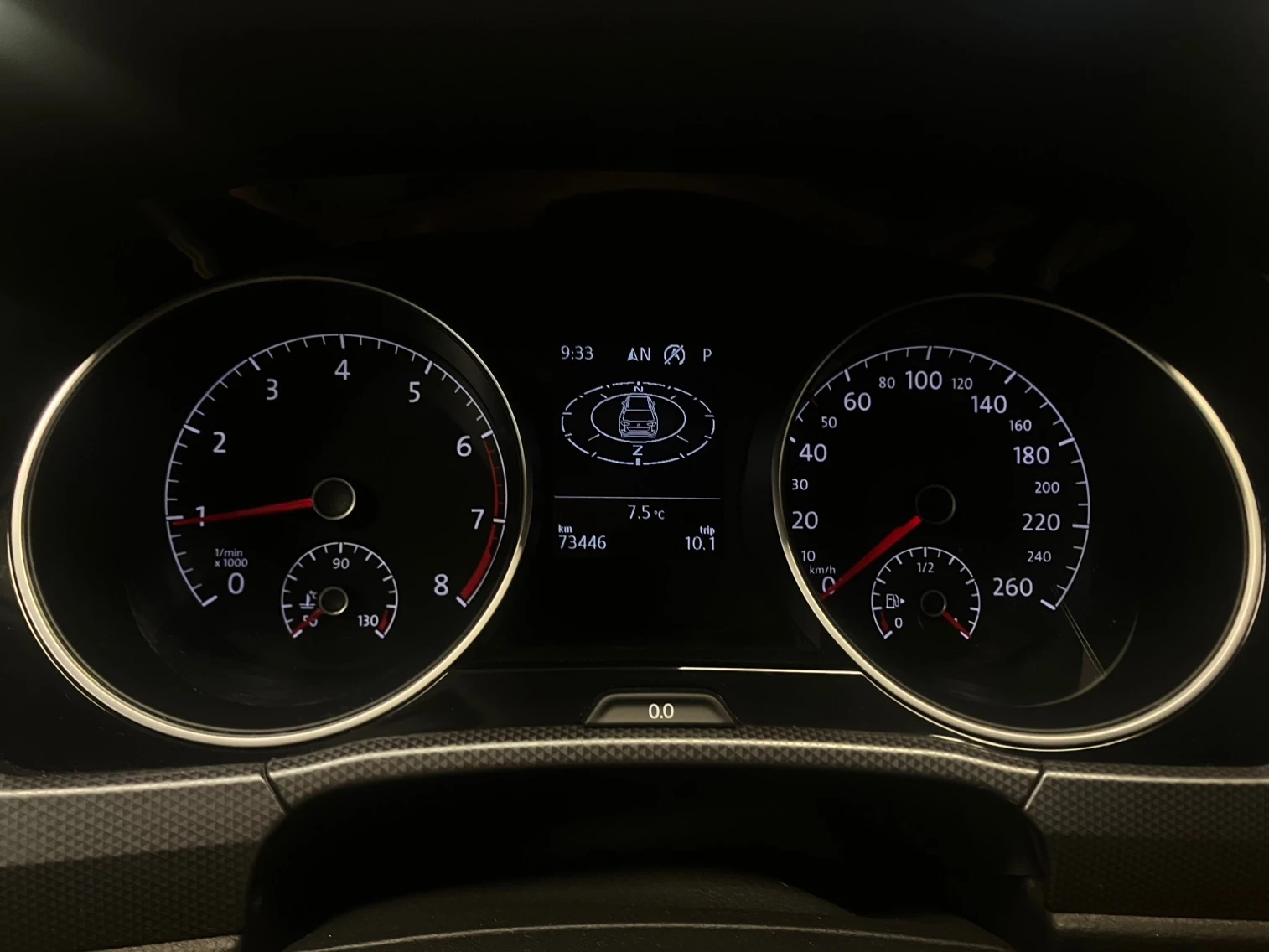 Hoofdafbeelding Volkswagen Touran