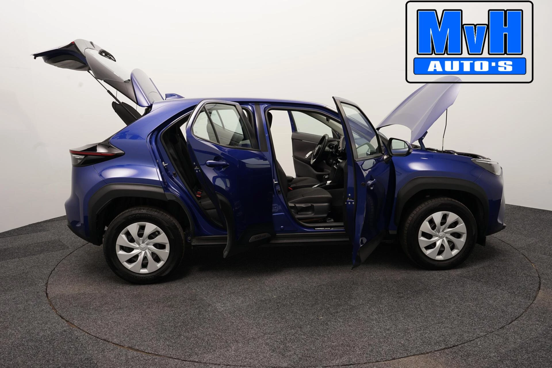 Hoofdafbeelding Toyota Yaris Cross